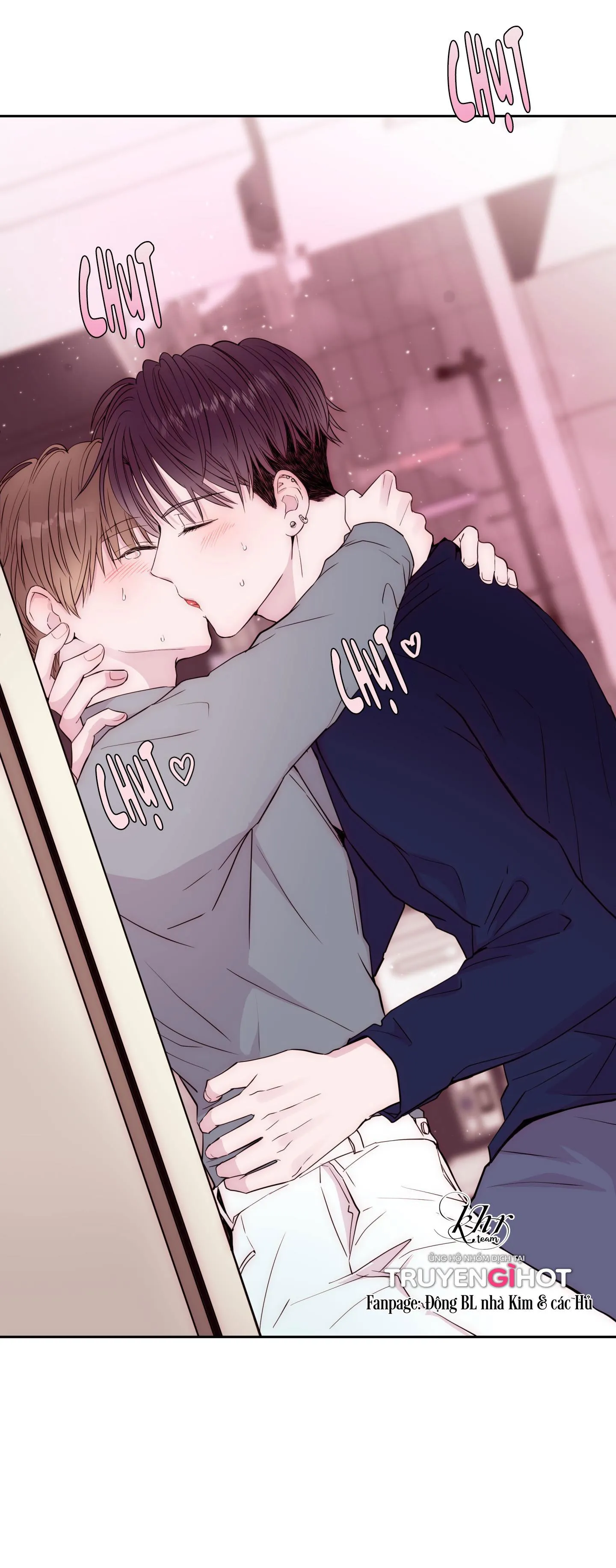 EM TRAI VỢ THẬT NGUY HIỂM Chapter 12 Trang 9