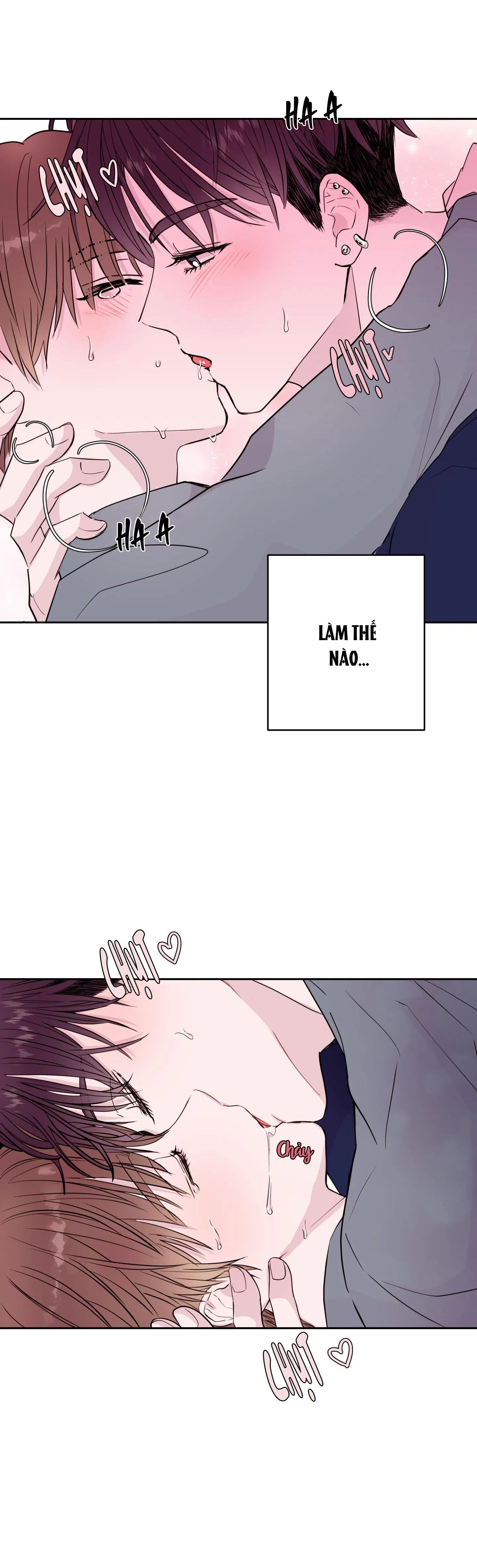 EM TRAI VỢ THẬT NGUY HIỂM Chapter 12 Trang 10