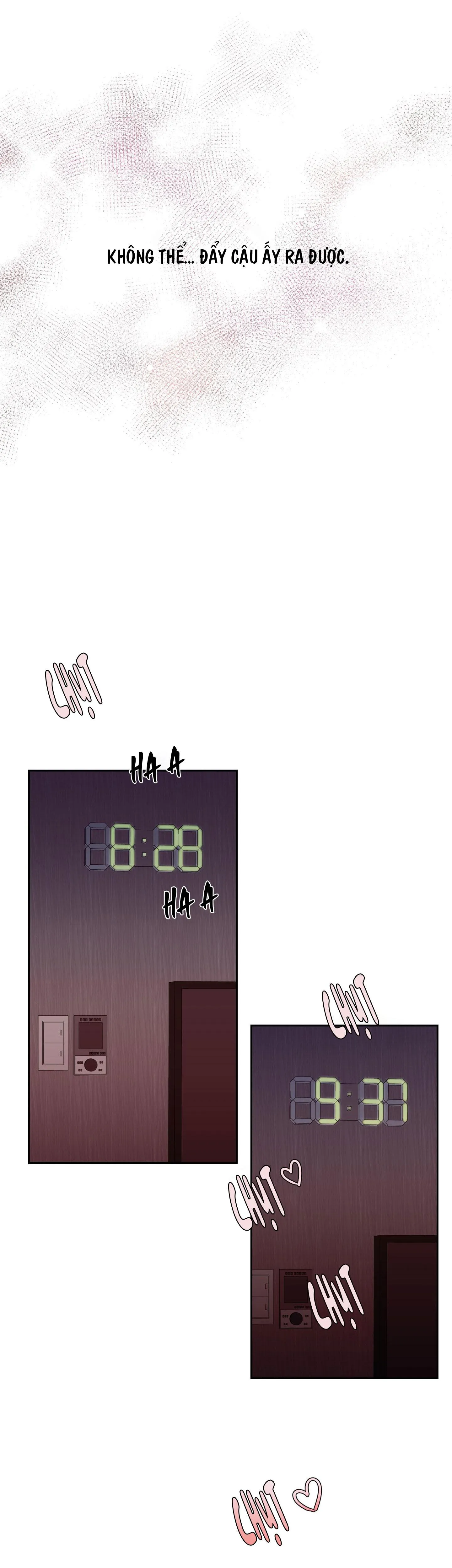 EM TRAI VỢ THẬT NGUY HIỂM Chapter 12 Trang 11