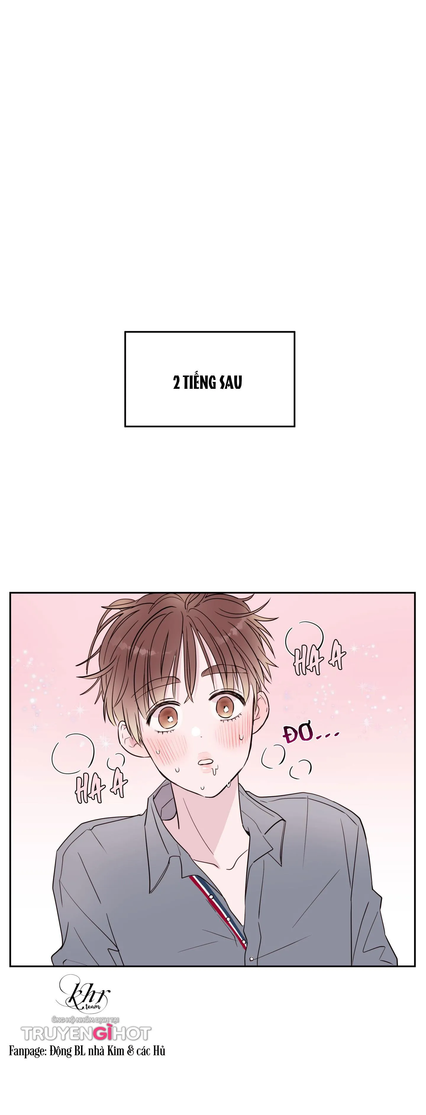 EM TRAI VỢ THẬT NGUY HIỂM Chapter 12 Trang 12