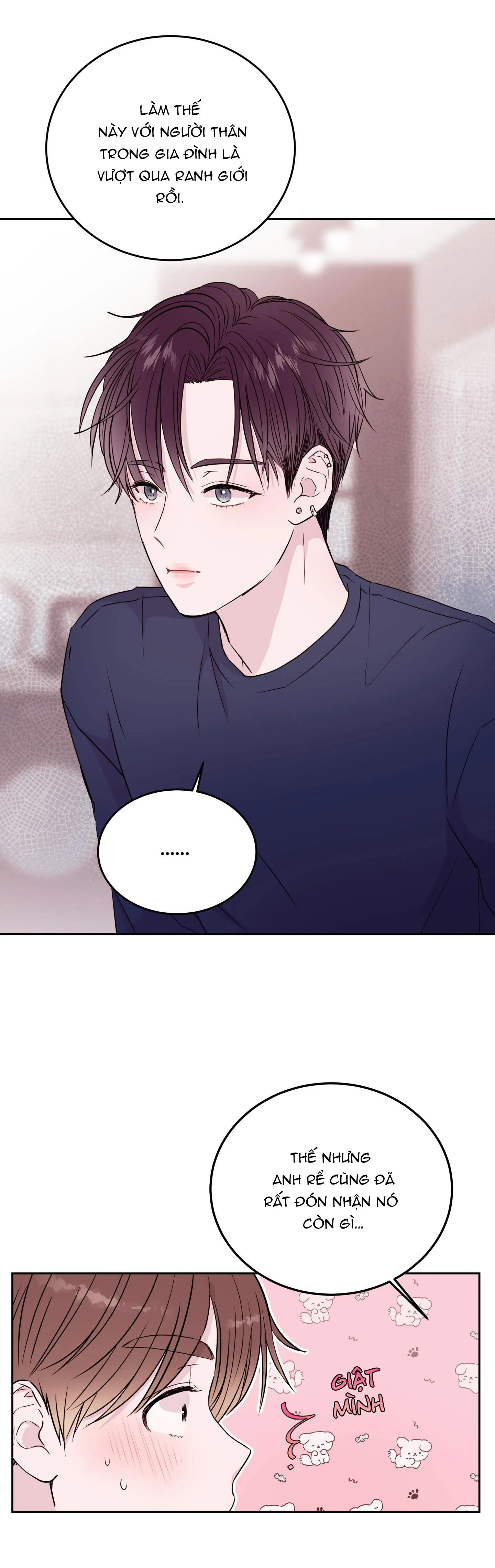 EM TRAI VỢ THẬT NGUY HIỂM Chapter 12 Trang 14