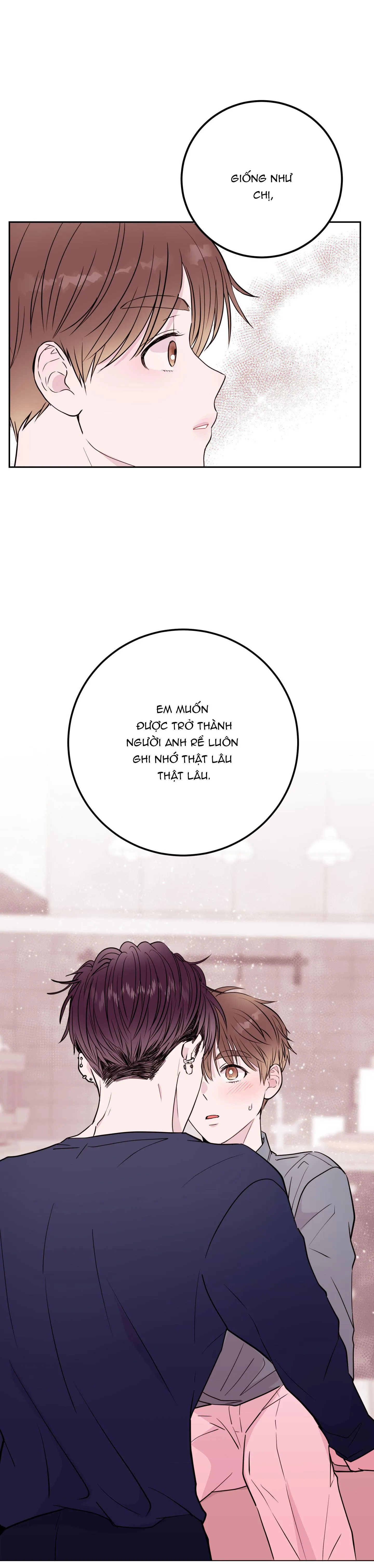 EM TRAI VỢ THẬT NGUY HIỂM Chapter 12 Trang 16