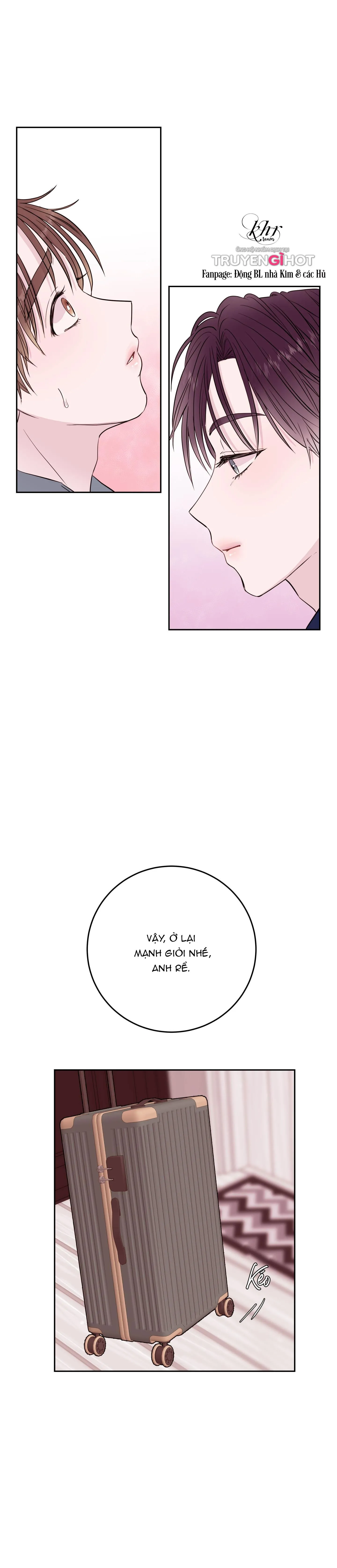 EM TRAI VỢ THẬT NGUY HIỂM Chapter 12 Trang 17