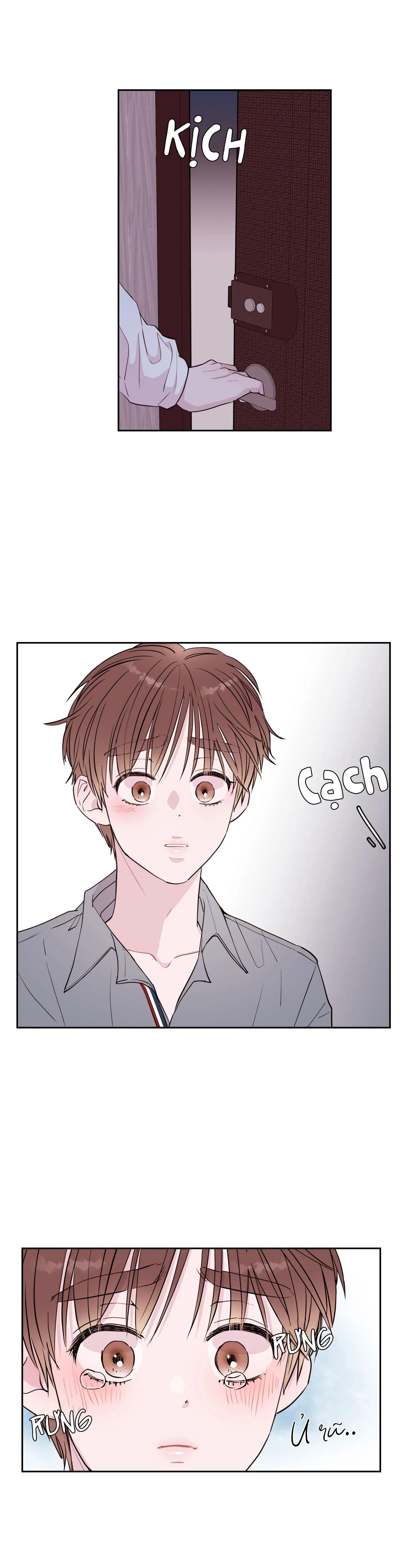 EM TRAI VỢ THẬT NGUY HIỂM Chapter 12 Trang 18