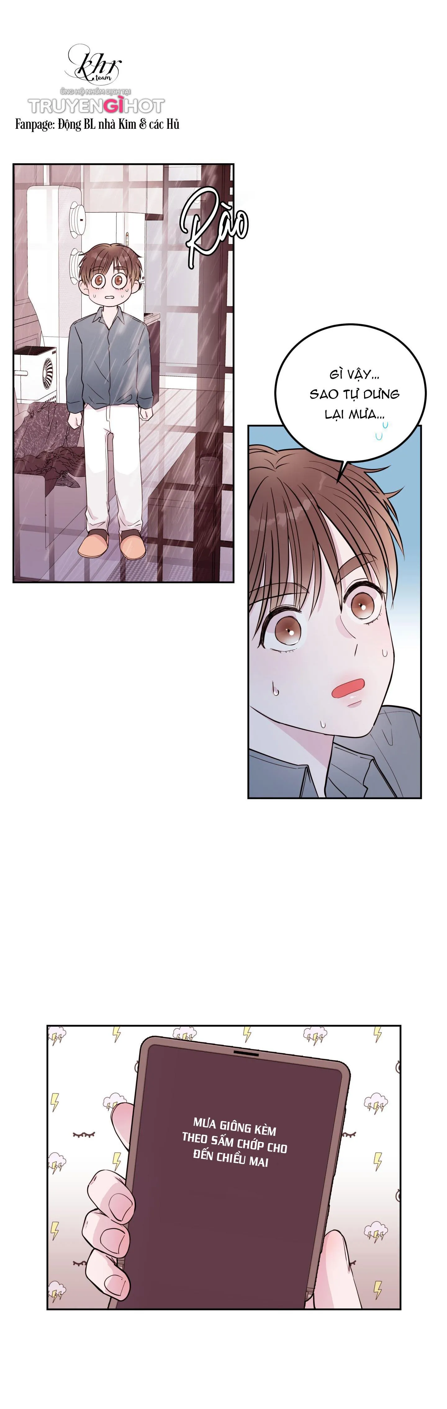 EM TRAI VỢ THẬT NGUY HIỂM Chapter 12 Trang 20