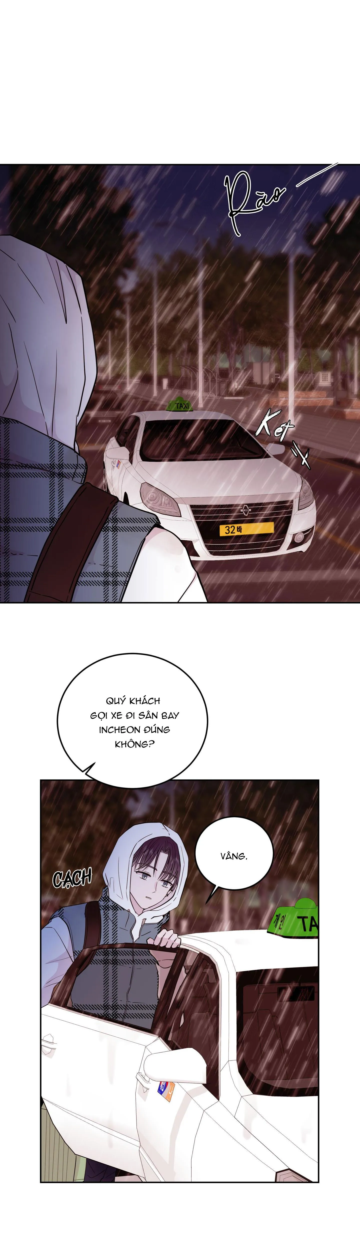 EM TRAI VỢ THẬT NGUY HIỂM Chapter 12 Trang 23