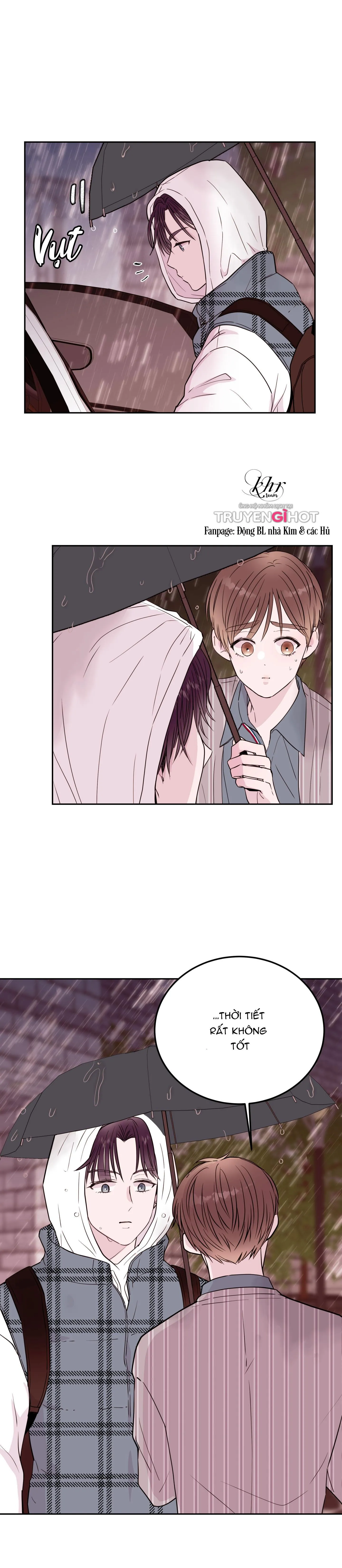 EM TRAI VỢ THẬT NGUY HIỂM Chapter 12 Trang 24