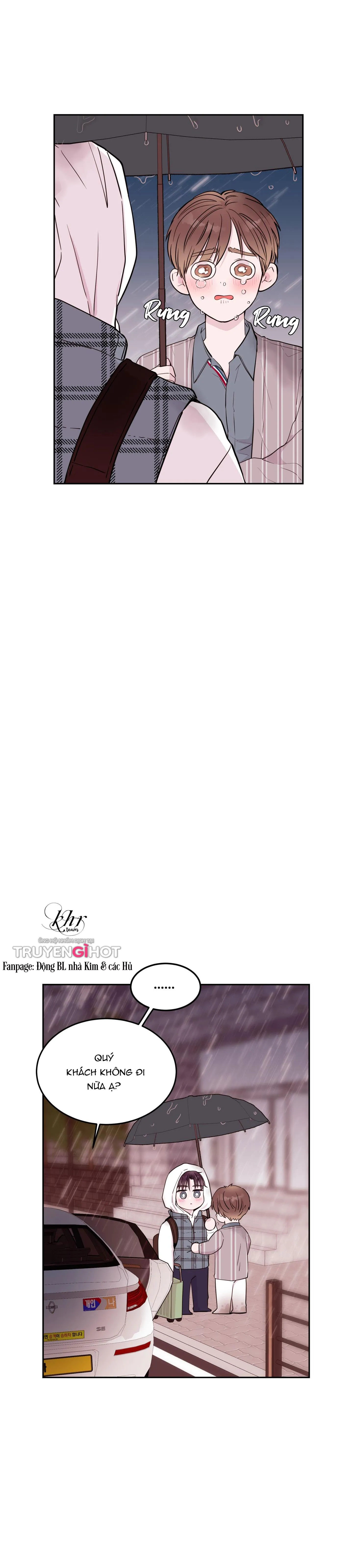 EM TRAI VỢ THẬT NGUY HIỂM Chapter 12 Trang 26