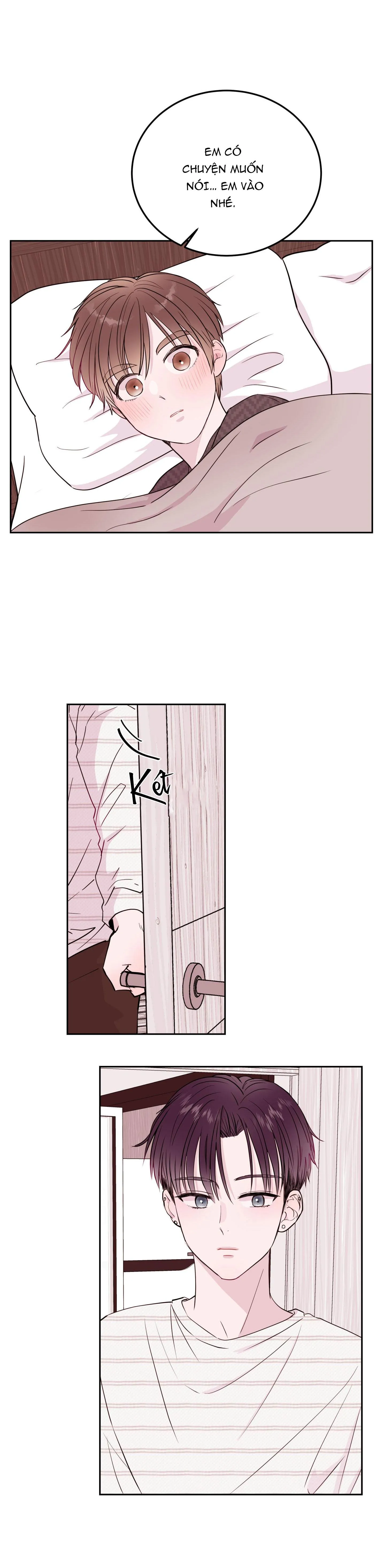 EM TRAI VỢ THẬT NGUY HIỂM Chapter 12 Trang 29