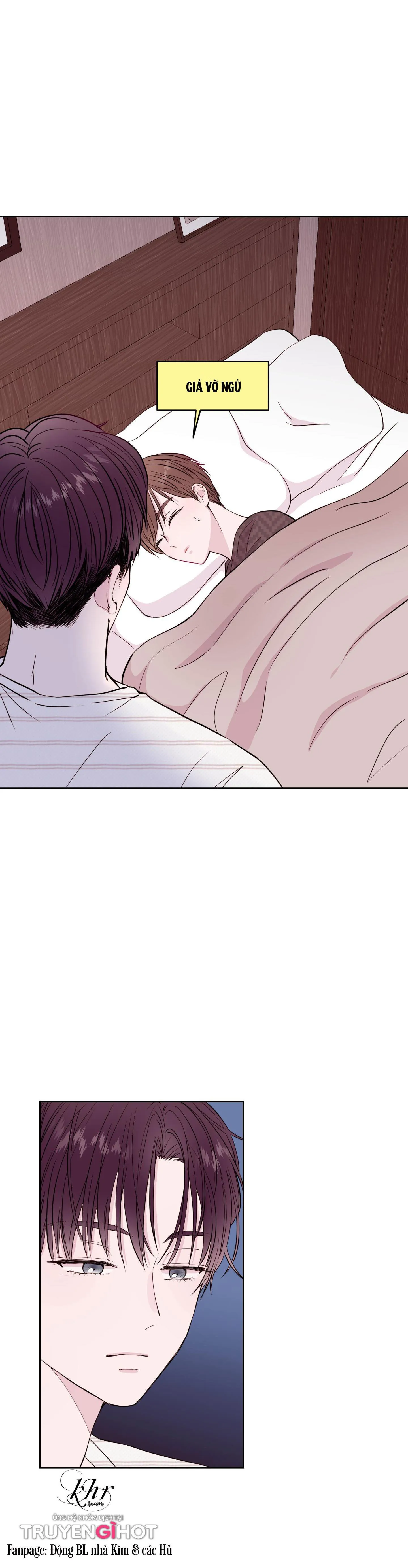 EM TRAI VỢ THẬT NGUY HIỂM Chapter 12 Trang 30