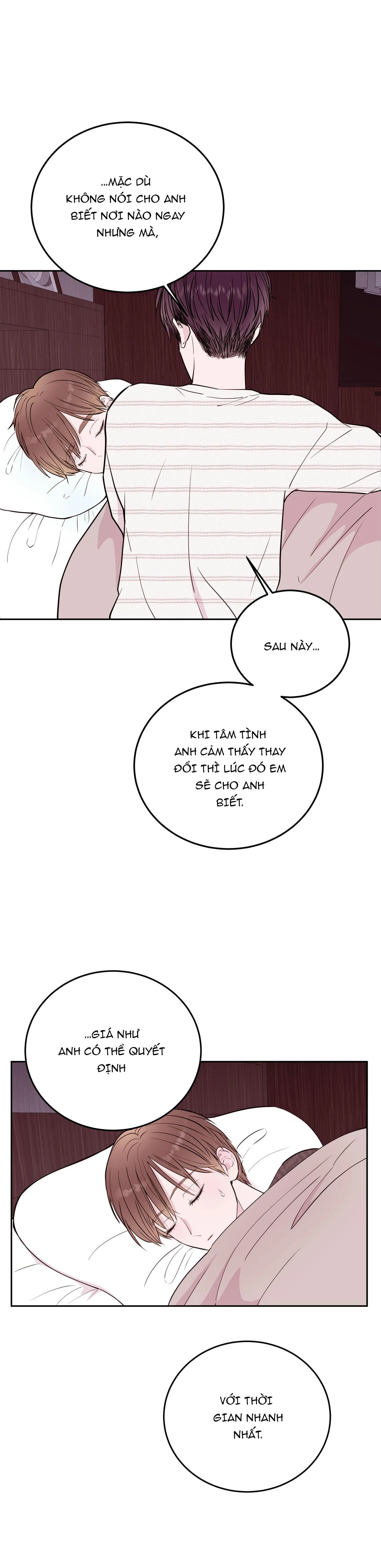 EM TRAI VỢ THẬT NGUY HIỂM Chapter 12 Trang 32