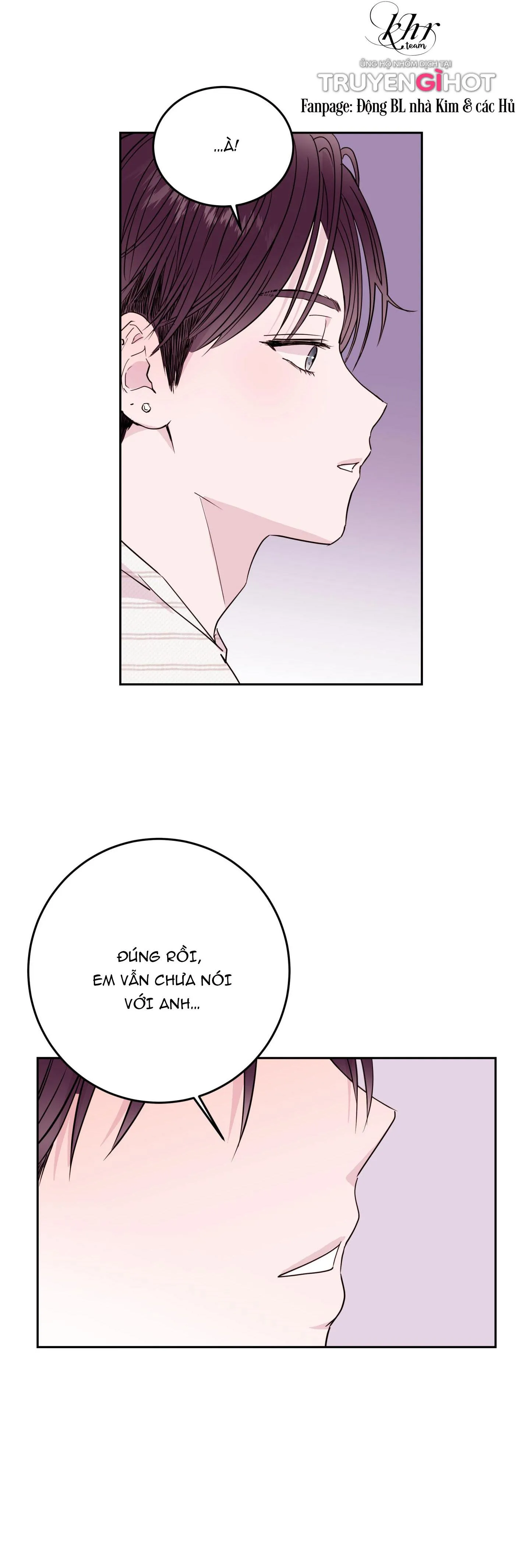 EM TRAI VỢ THẬT NGUY HIỂM Chapter 12 Trang 35