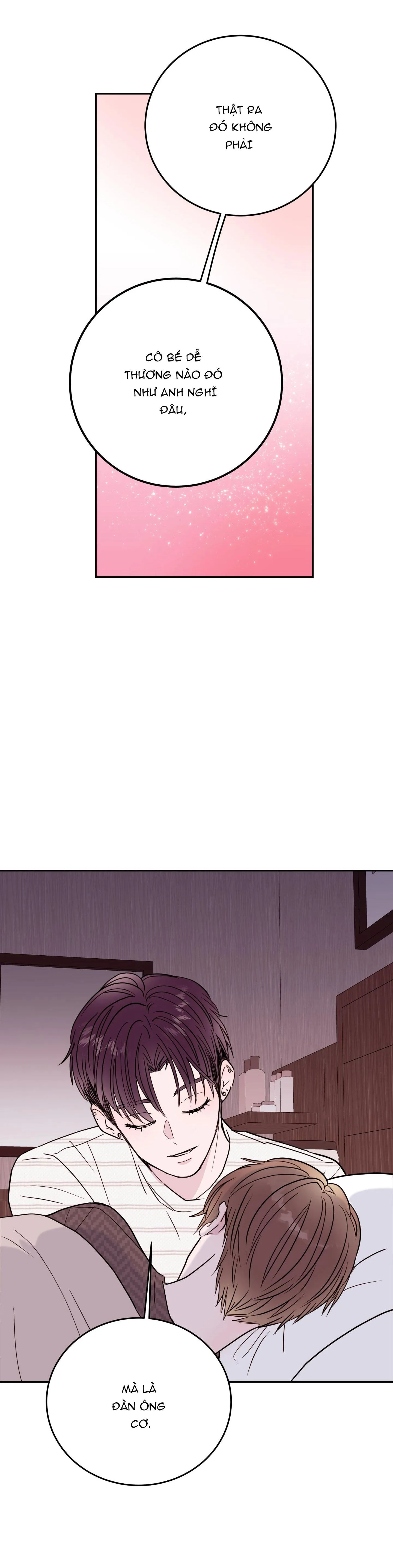 EM TRAI VỢ THẬT NGUY HIỂM Chapter 12 Trang 36