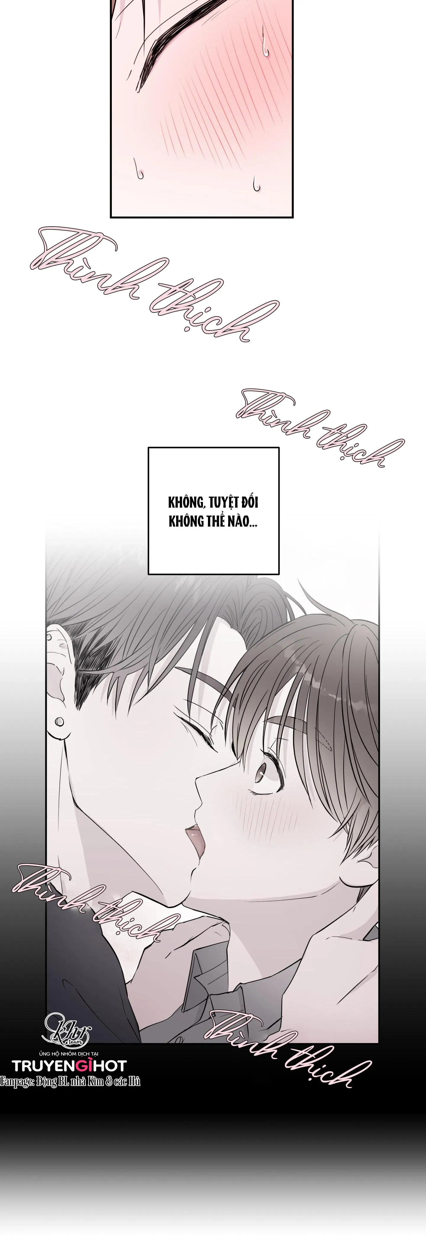 EM TRAI VỢ THẬT NGUY HIỂM Chapter 13 Trang 3