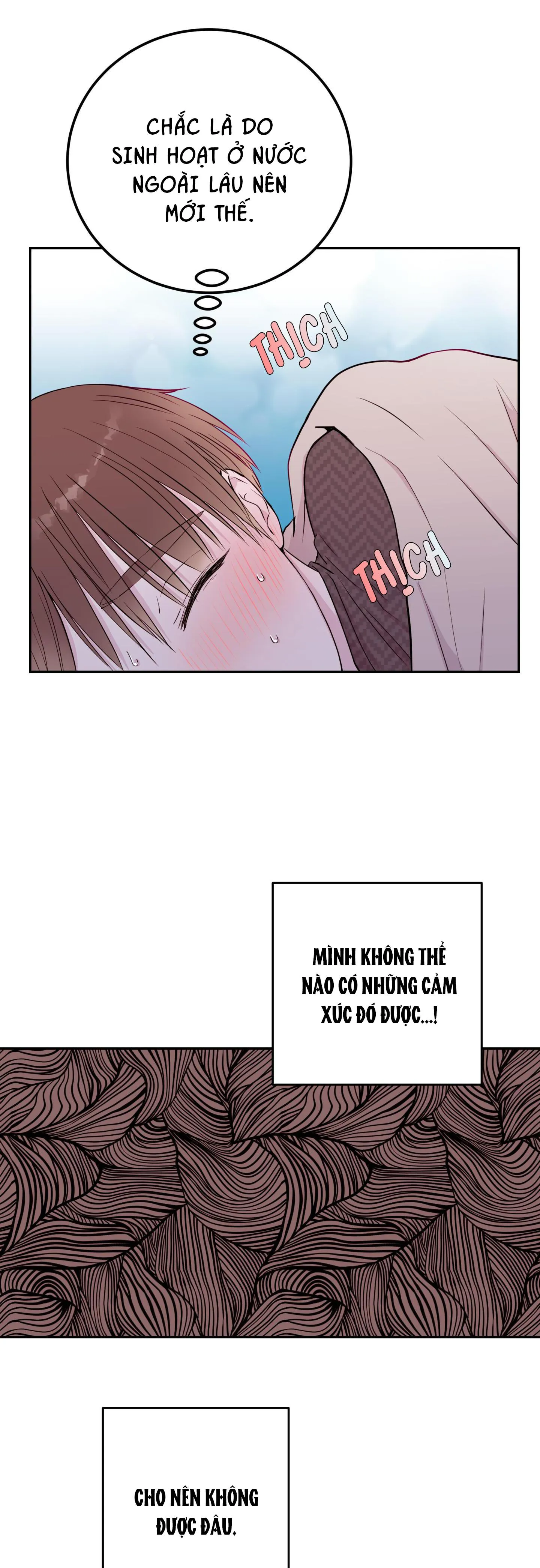 EM TRAI VỢ THẬT NGUY HIỂM Chapter 13 Trang 4