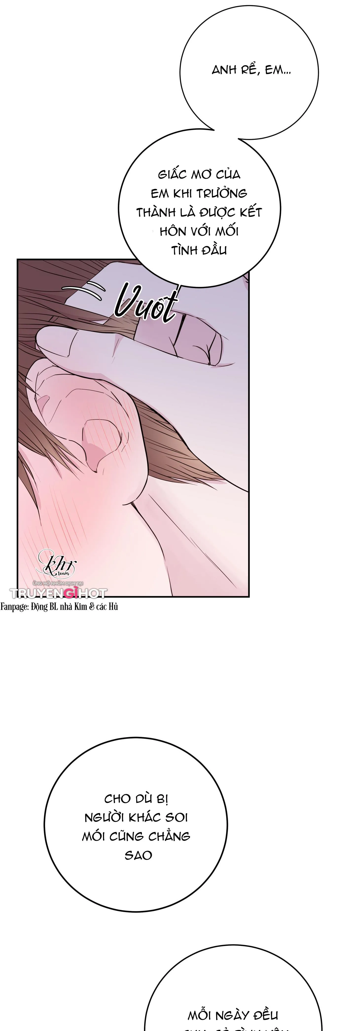 EM TRAI VỢ THẬT NGUY HIỂM Chapter 13 Trang 7