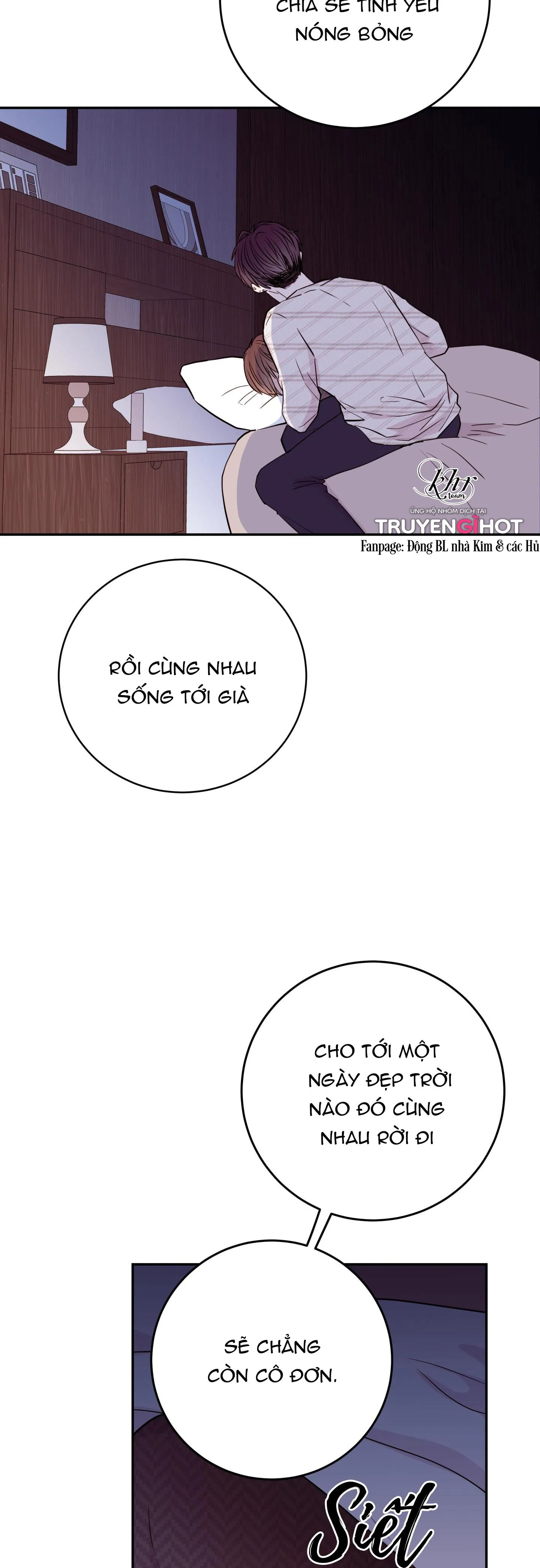 EM TRAI VỢ THẬT NGUY HIỂM Chapter 13 Trang 8