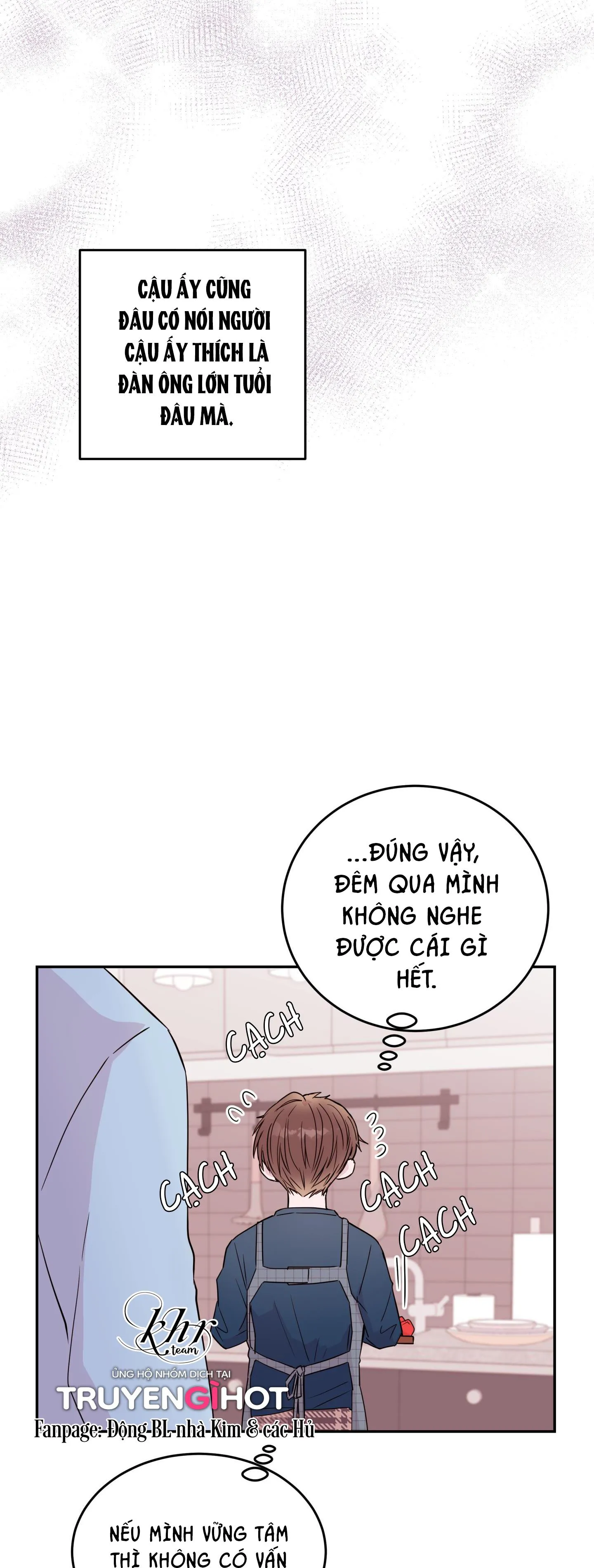 EM TRAI VỢ THẬT NGUY HIỂM Chapter 13 Trang 13