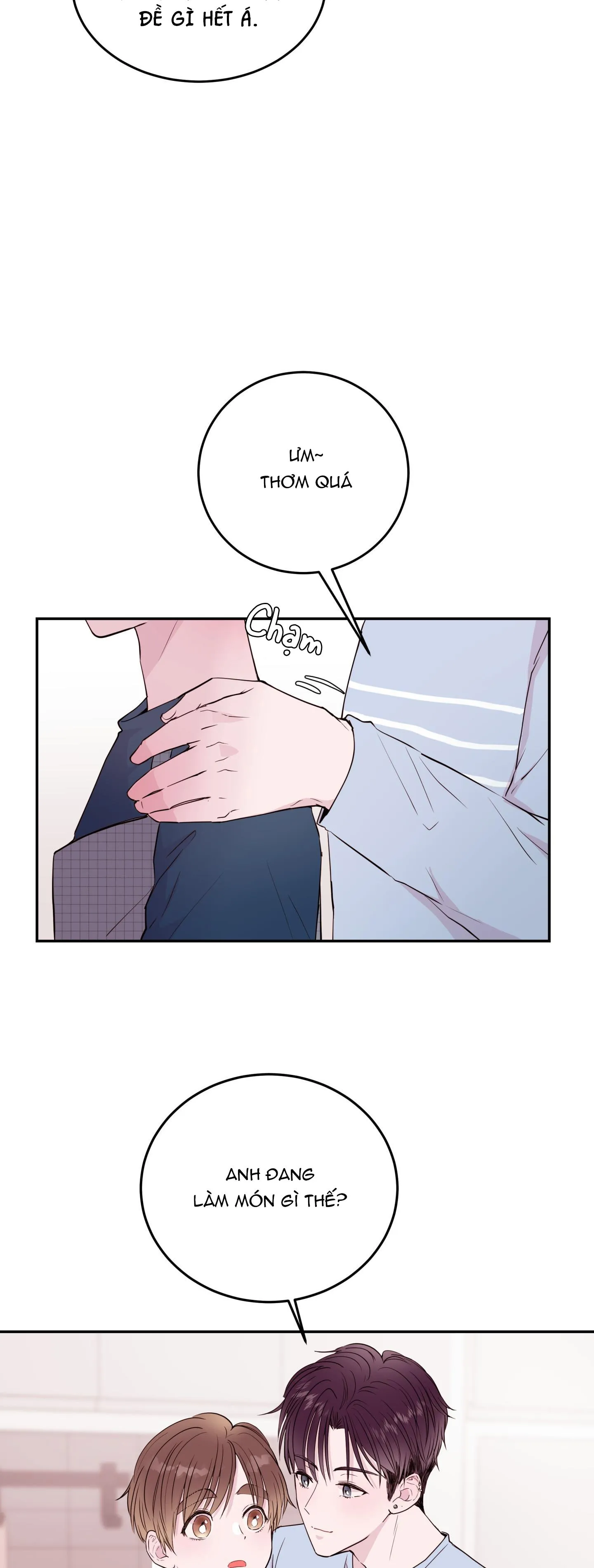 EM TRAI VỢ THẬT NGUY HIỂM Chapter 13 Trang 14
