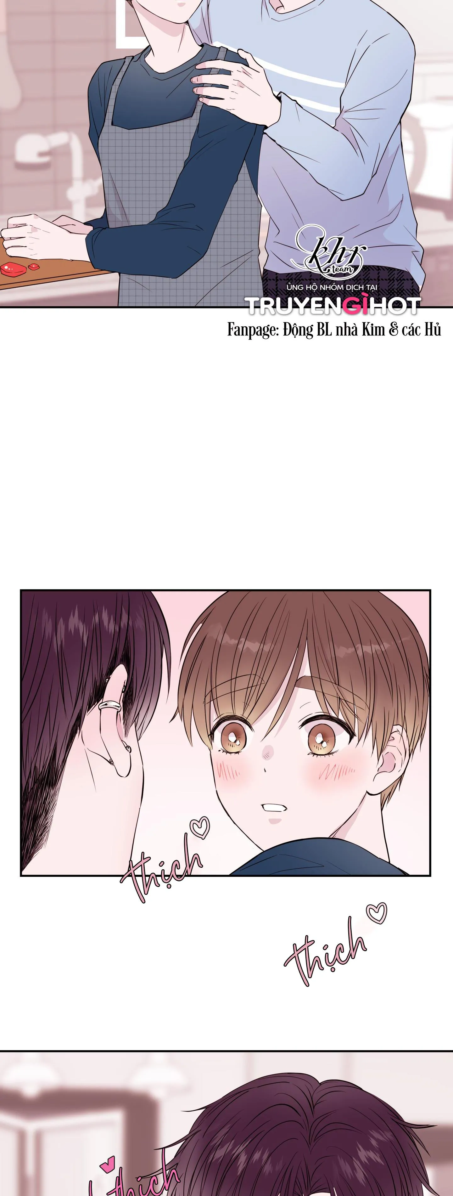 EM TRAI VỢ THẬT NGUY HIỂM Chapter 13 Trang 15