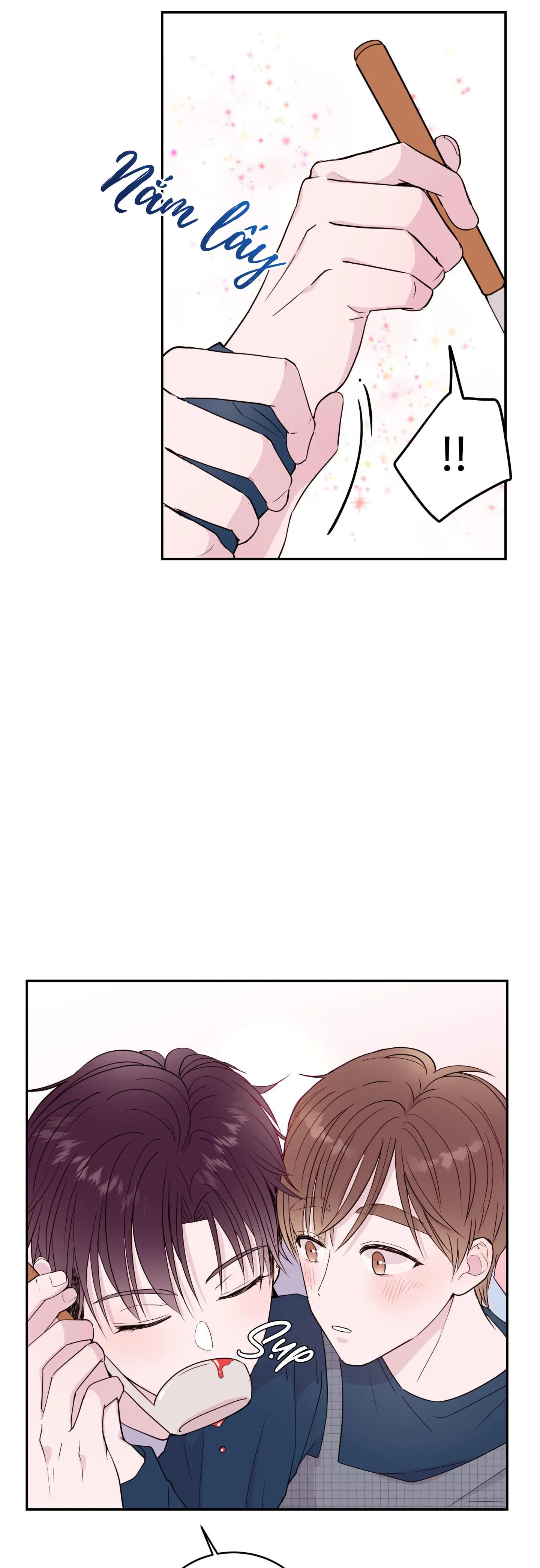 EM TRAI VỢ THẬT NGUY HIỂM Chapter 13 Trang 18