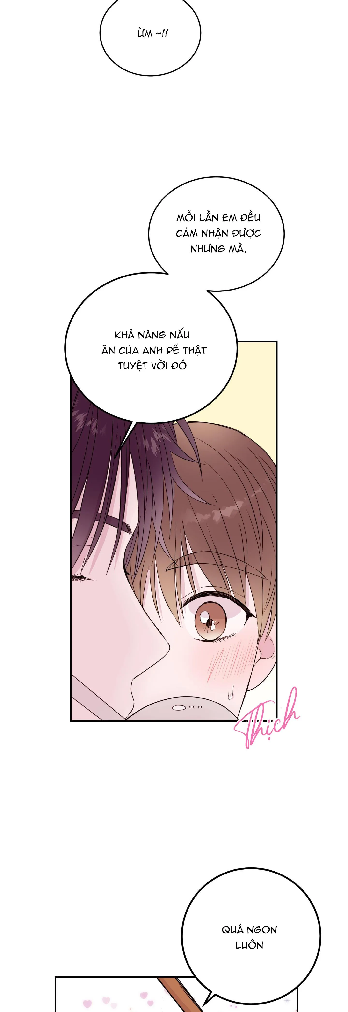 EM TRAI VỢ THẬT NGUY HIỂM Chapter 13 Trang 19