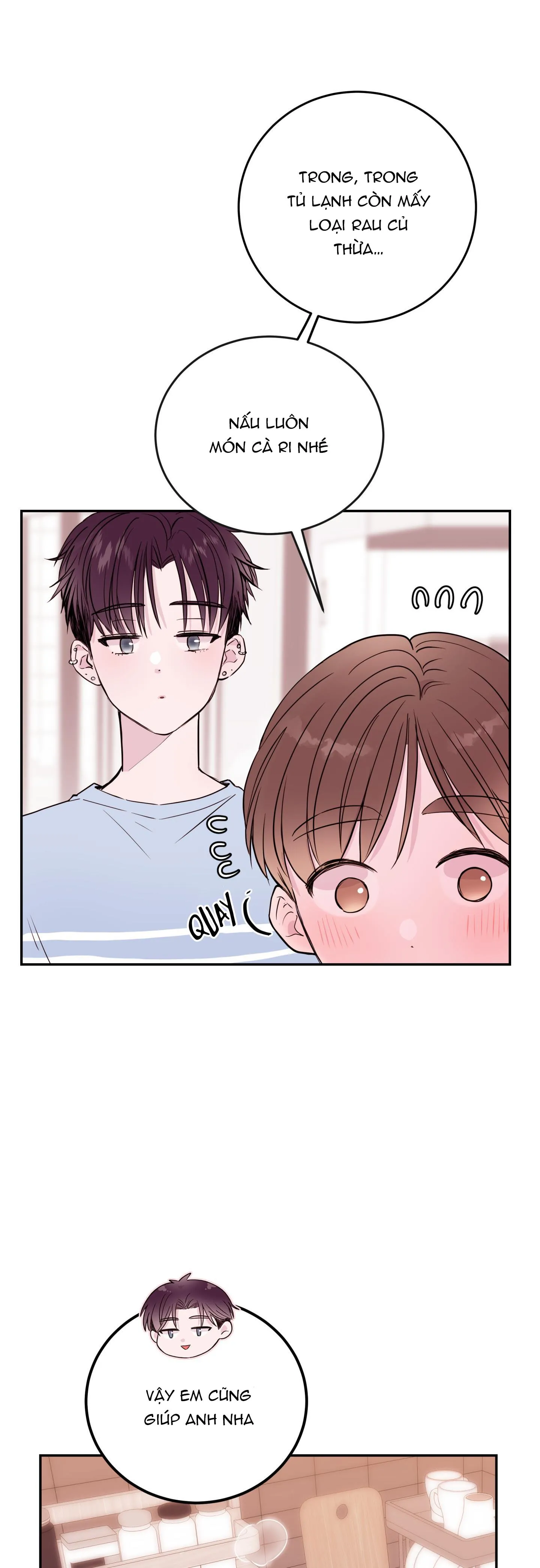 EM TRAI VỢ THẬT NGUY HIỂM Chapter 13 Trang 21