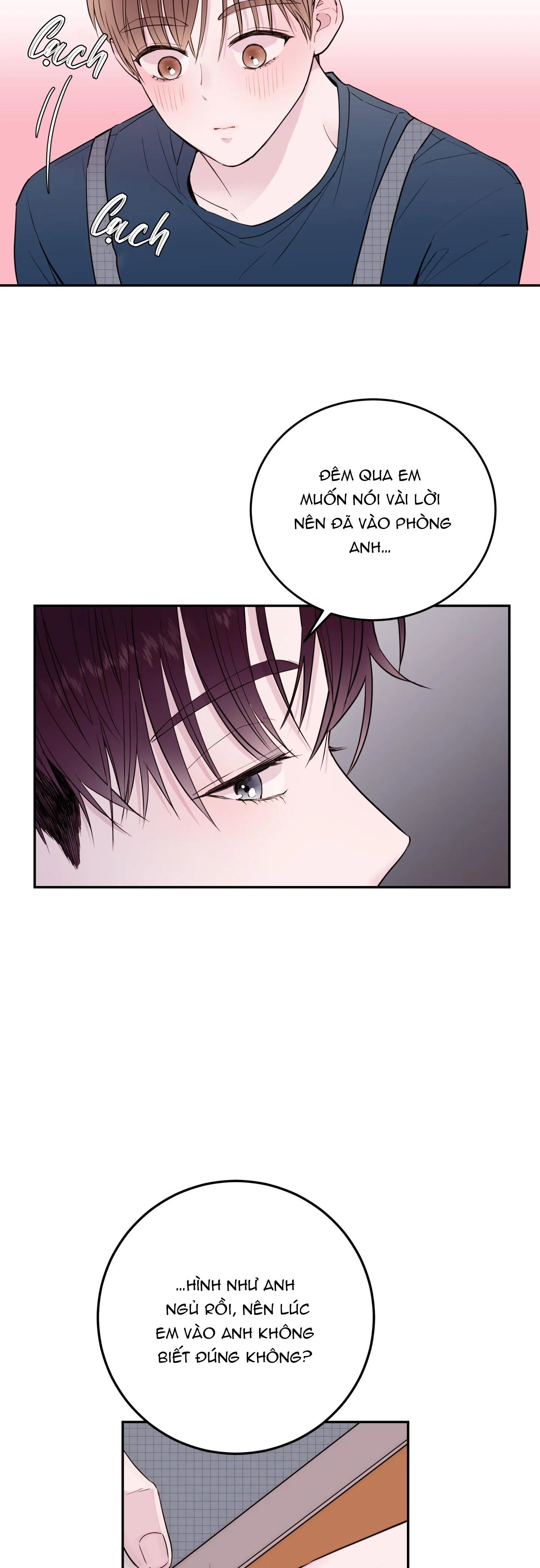 EM TRAI VỢ THẬT NGUY HIỂM Chapter 13 Trang 25