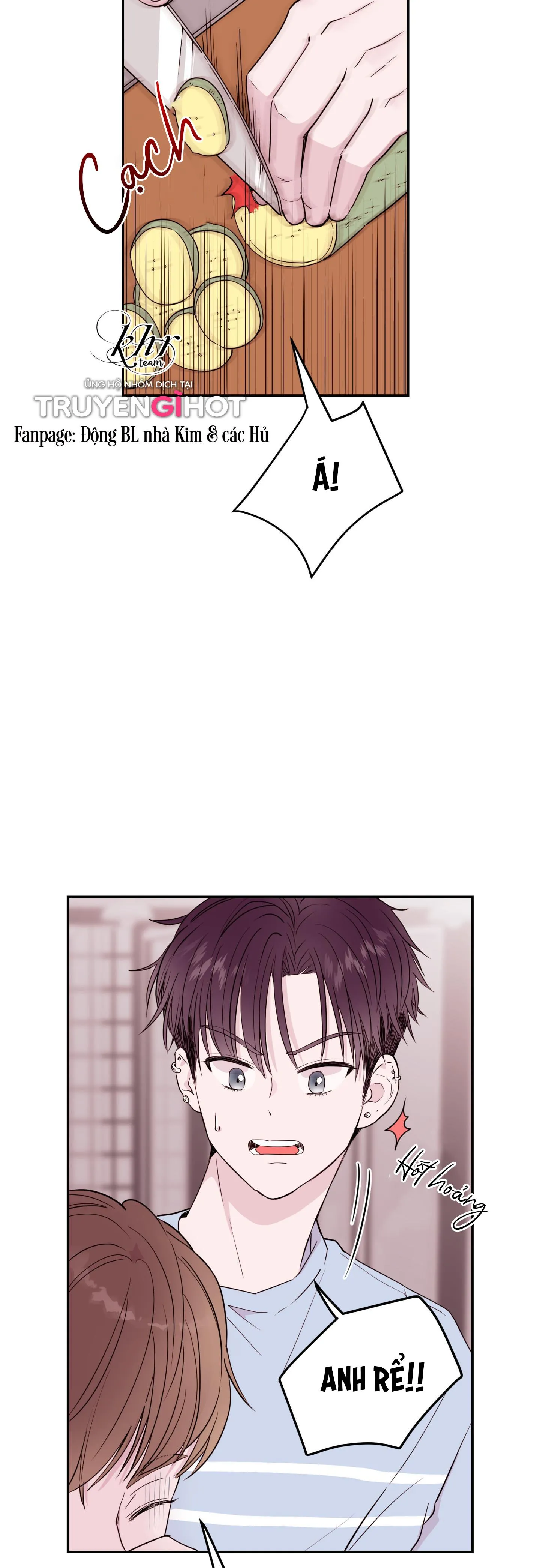 EM TRAI VỢ THẬT NGUY HIỂM Chapter 13 Trang 26