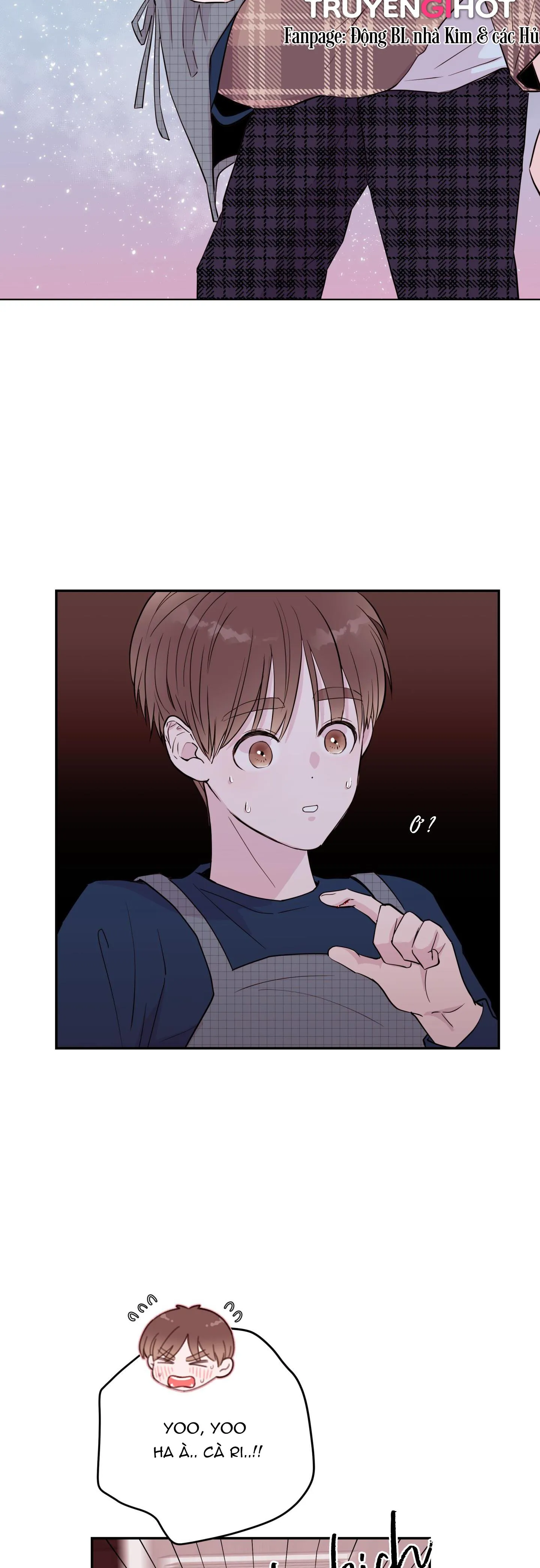 EM TRAI VỢ THẬT NGUY HIỂM Chapter 13 Trang 29