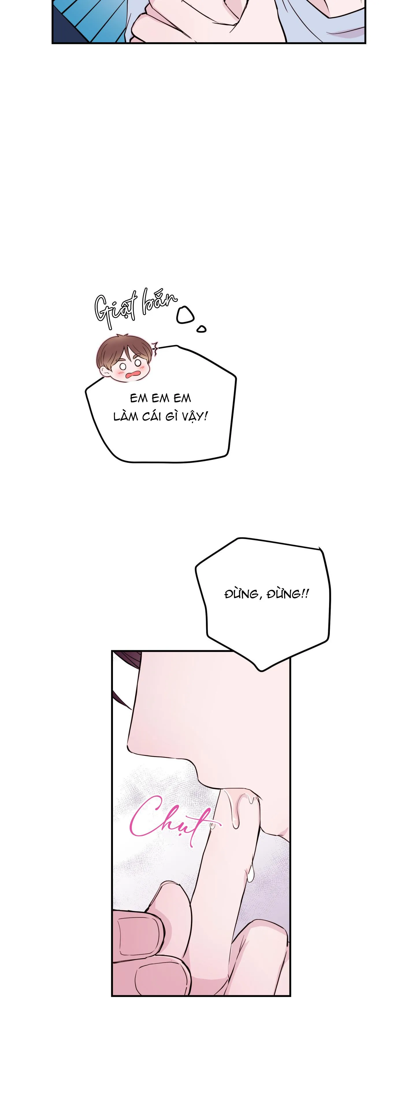 EM TRAI VỢ THẬT NGUY HIỂM Chapter 13 Trang 32
