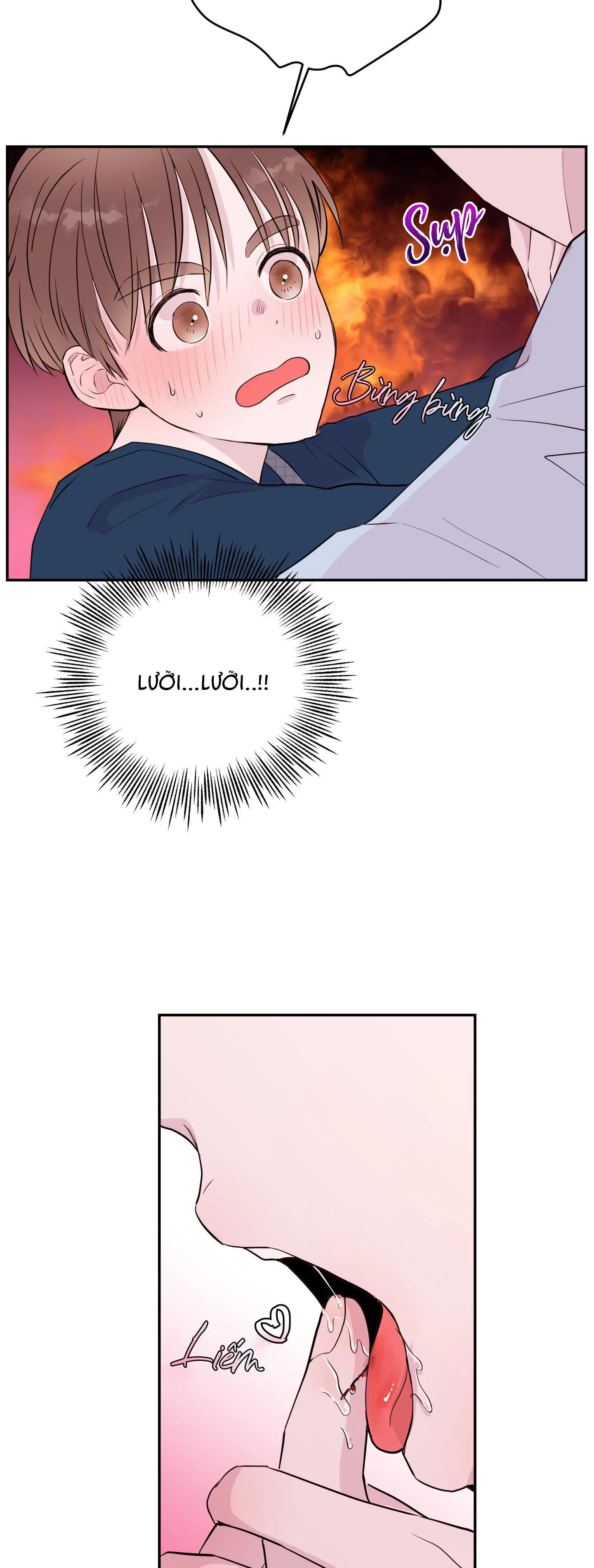 EM TRAI VỢ THẬT NGUY HIỂM Chapter 13 Trang 34