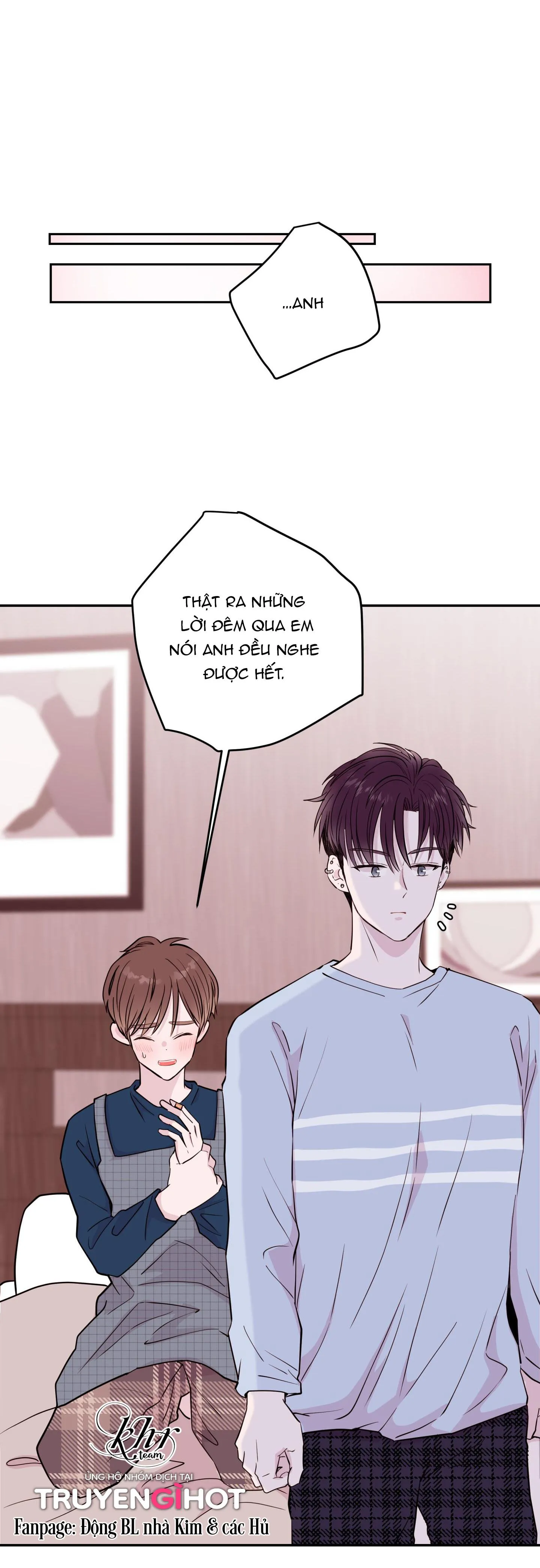 EM TRAI VỢ THẬT NGUY HIỂM Chapter 13 Trang 38