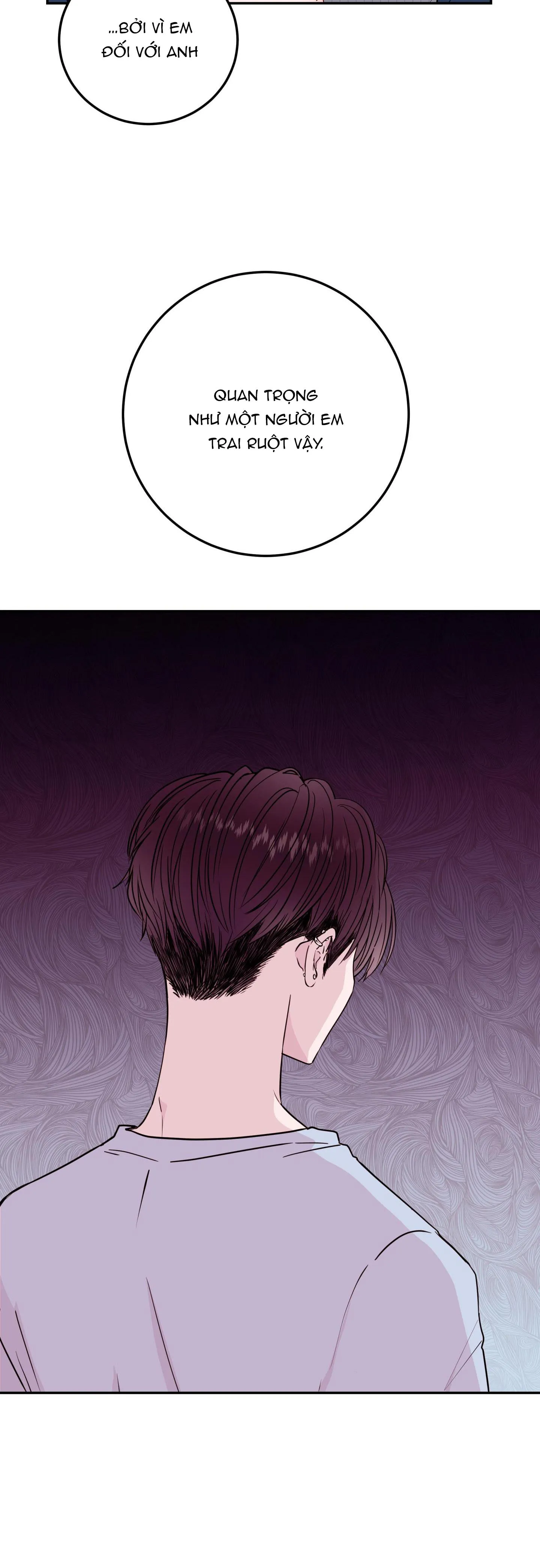 EM TRAI VỢ THẬT NGUY HIỂM Chapter 13 Trang 40