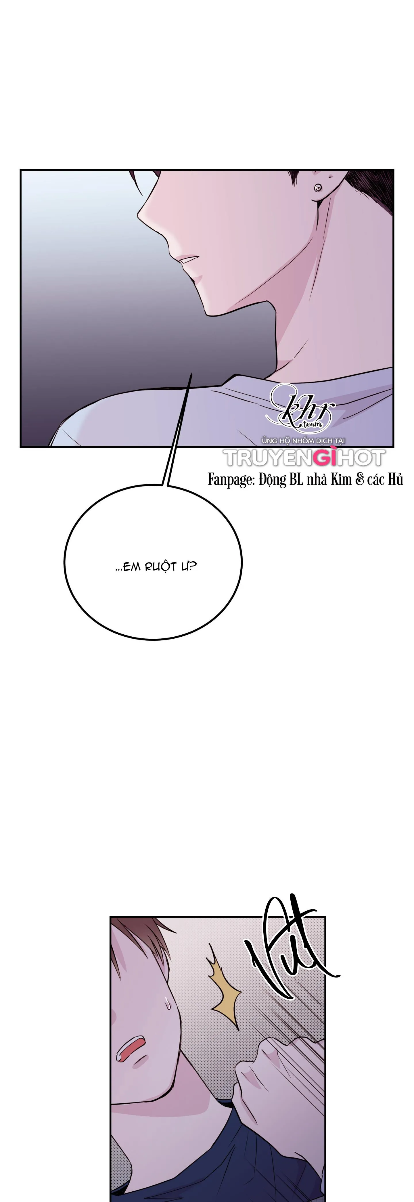 EM TRAI VỢ THẬT NGUY HIỂM Chapter 13 Trang 41