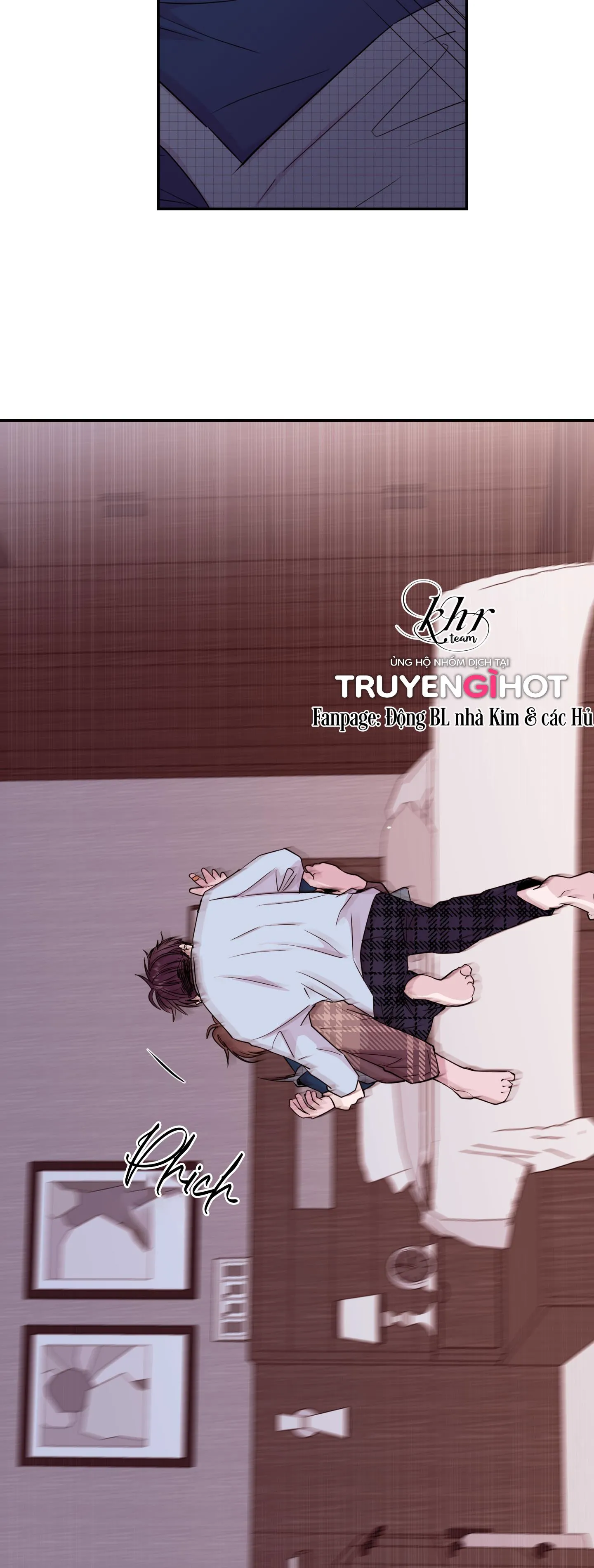 EM TRAI VỢ THẬT NGUY HIỂM Chapter 13 Trang 42