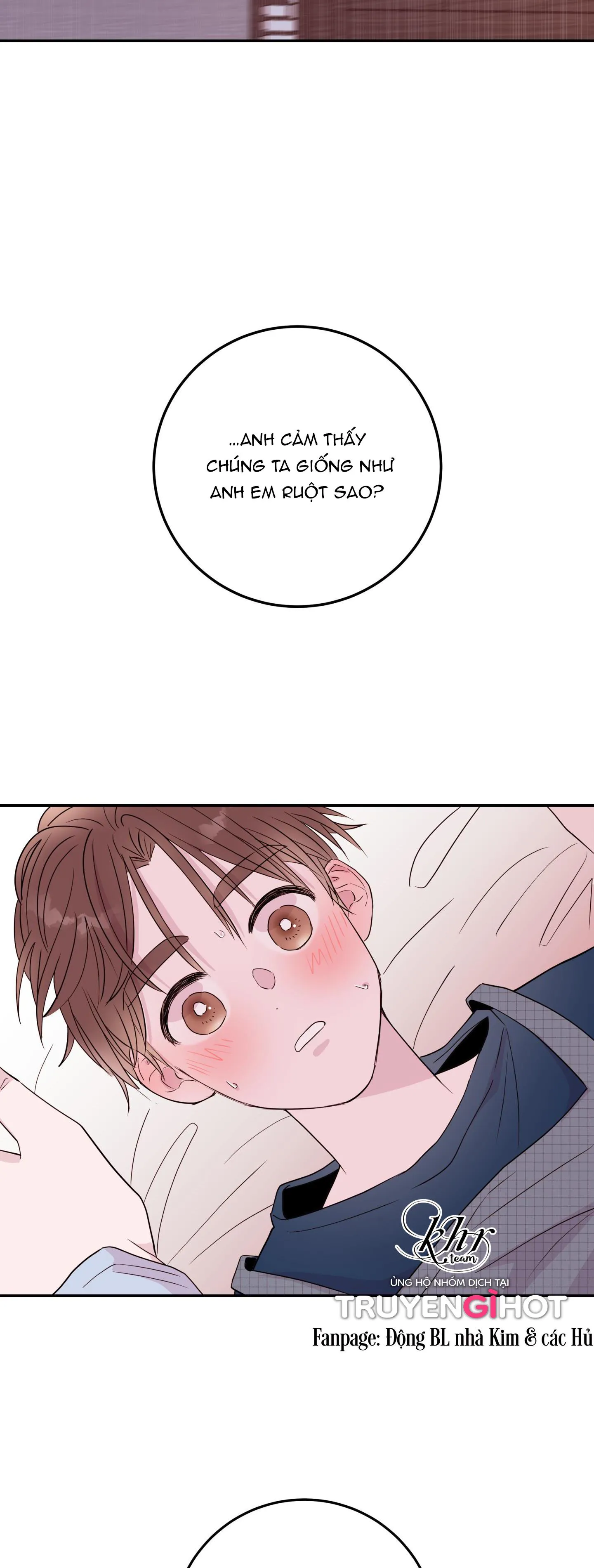 EM TRAI VỢ THẬT NGUY HIỂM Chapter 13 Trang 43