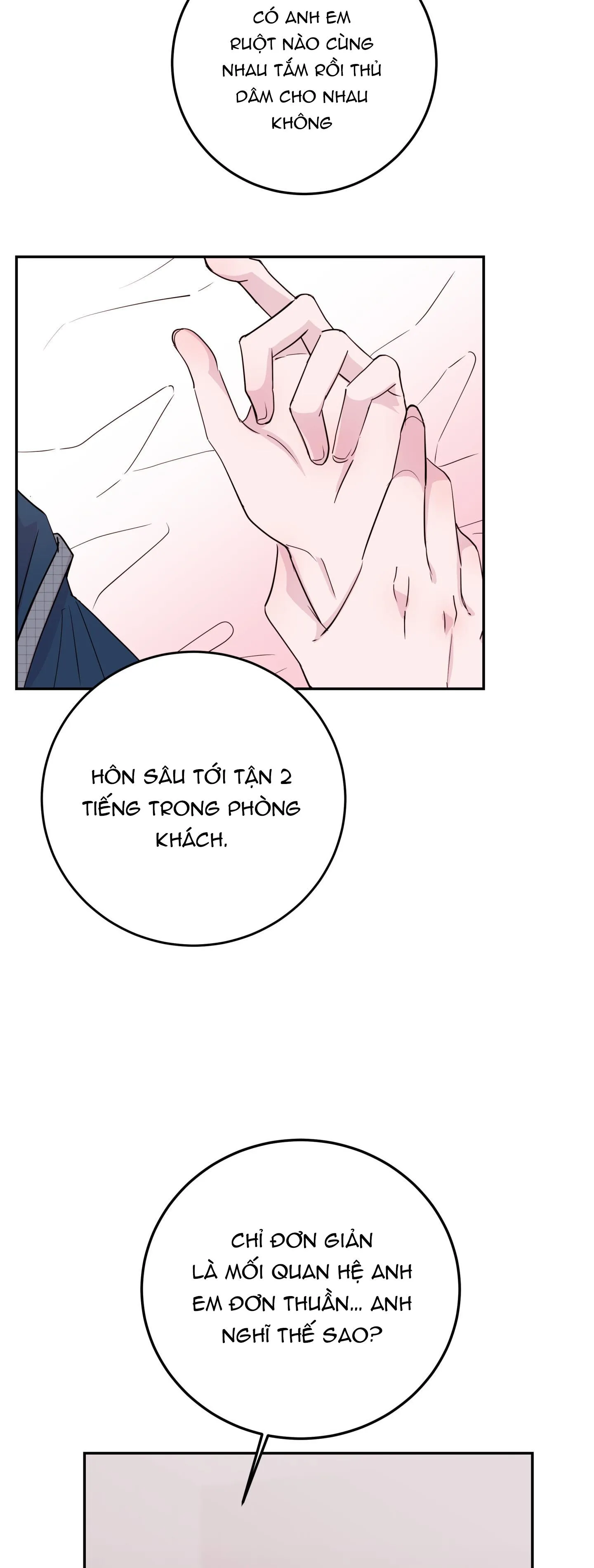 EM TRAI VỢ THẬT NGUY HIỂM Chapter 13 Trang 44