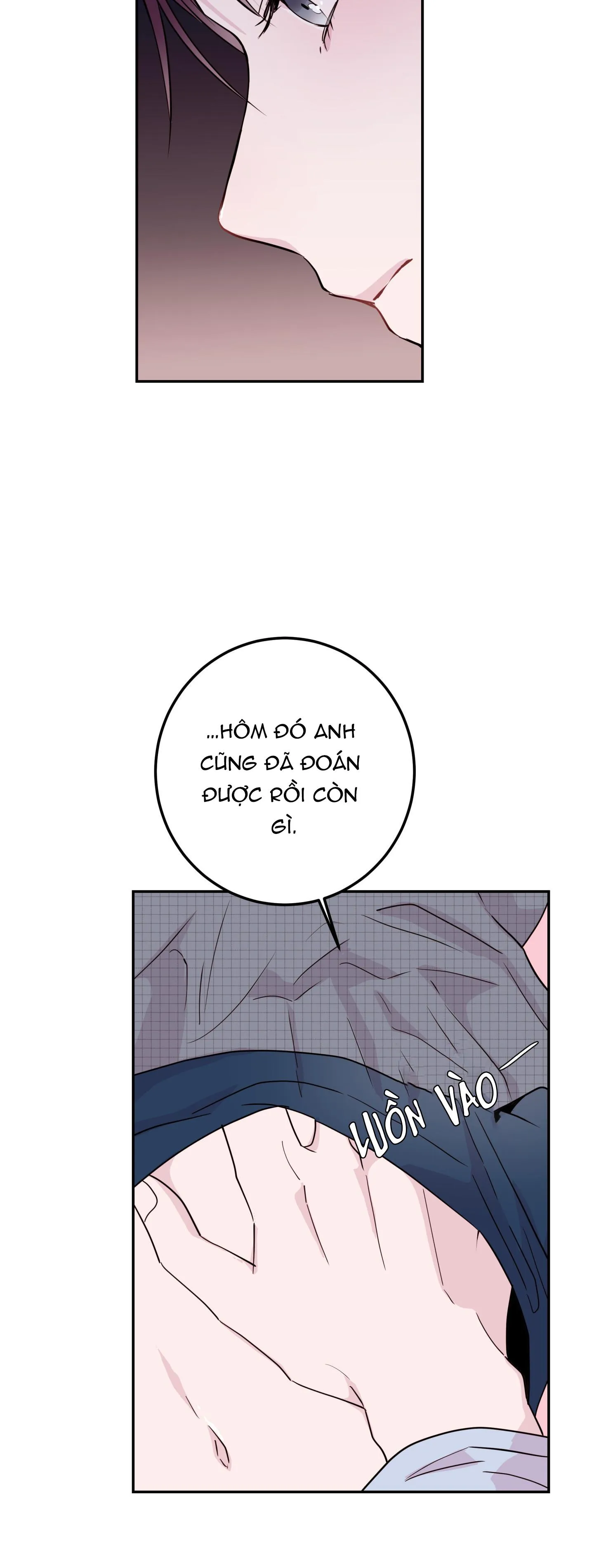 EM TRAI VỢ THẬT NGUY HIỂM Chapter 13 Trang 46