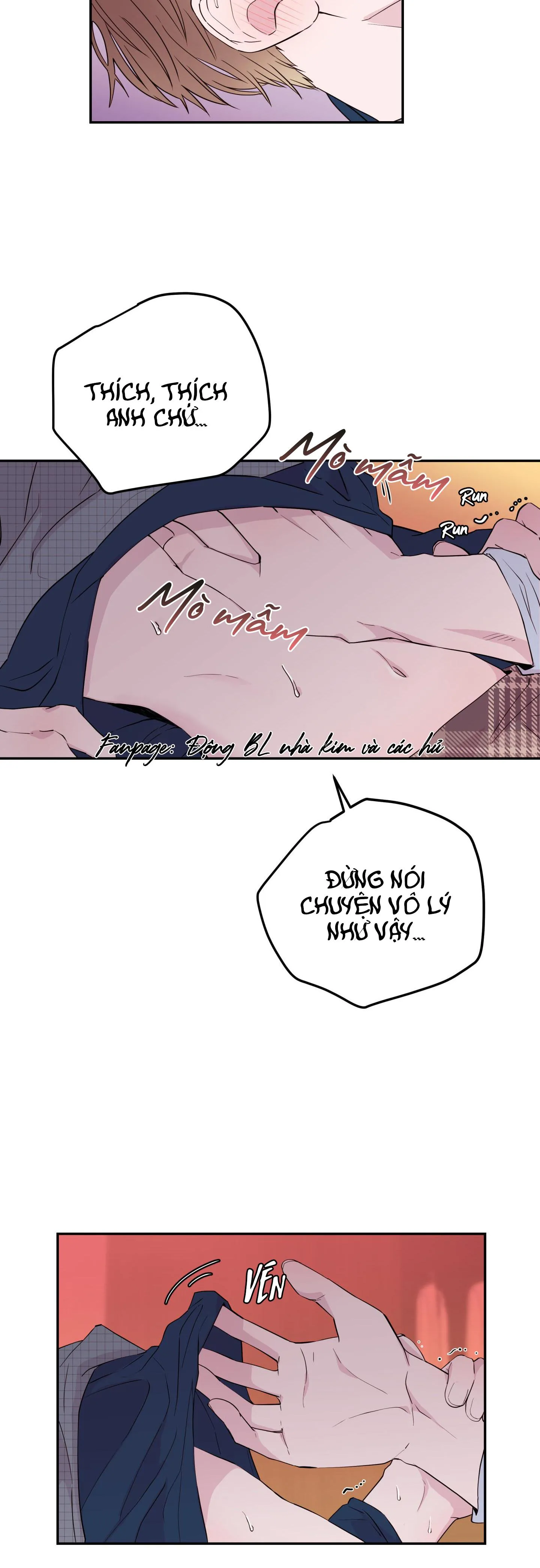 EM TRAI VỢ THẬT NGUY HIỂM Chapter 14 Trang 3