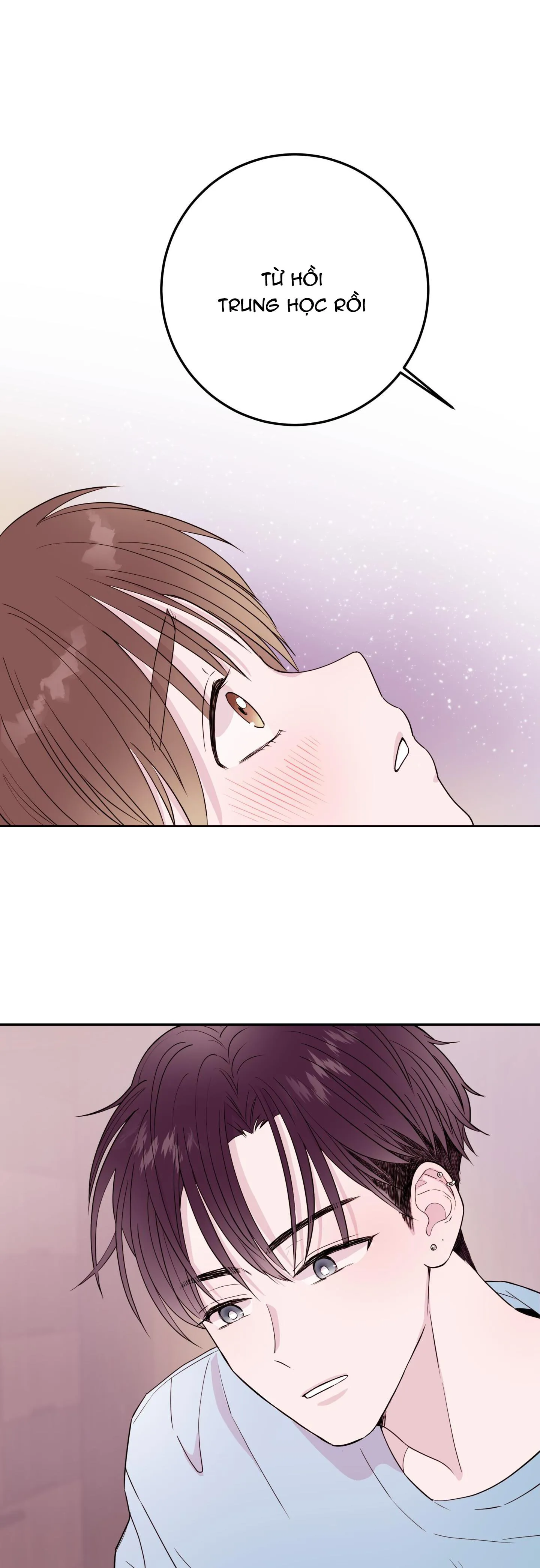 EM TRAI VỢ THẬT NGUY HIỂM Chapter 14 Trang 4