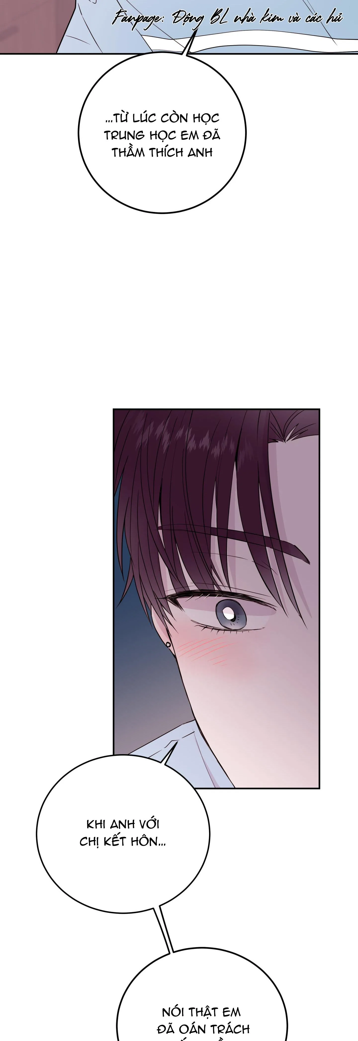 EM TRAI VỢ THẬT NGUY HIỂM Chapter 14 Trang 5