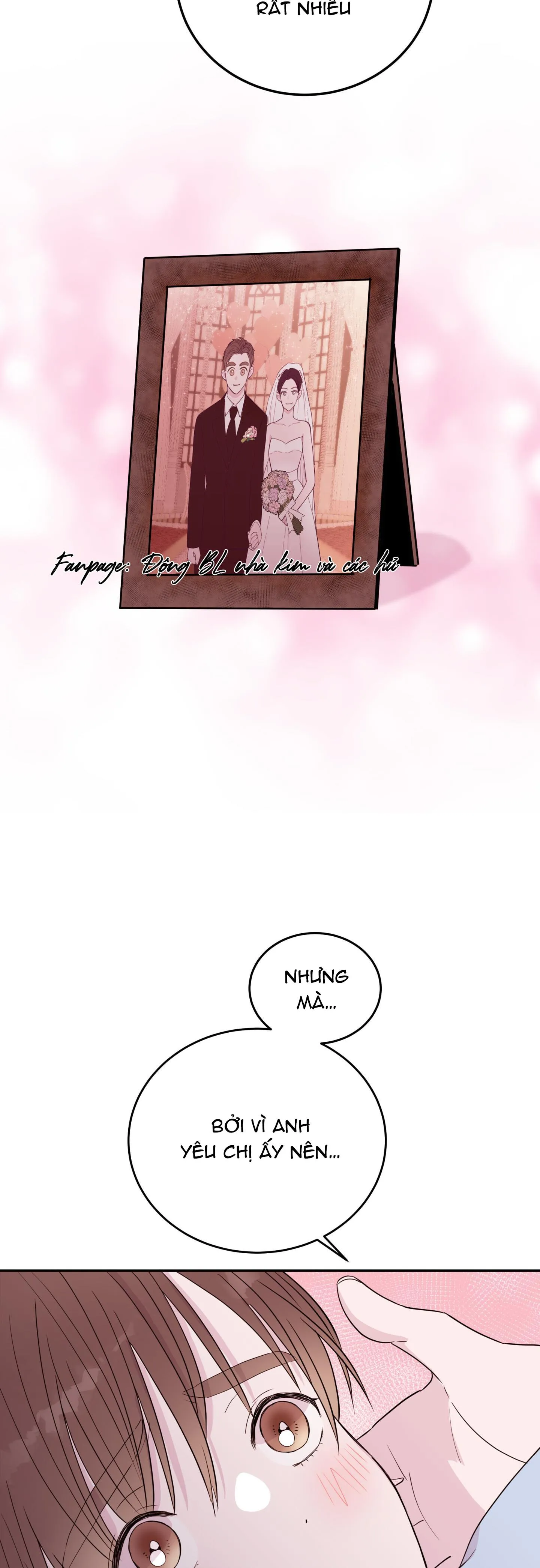 EM TRAI VỢ THẬT NGUY HIỂM Chapter 14 Trang 6