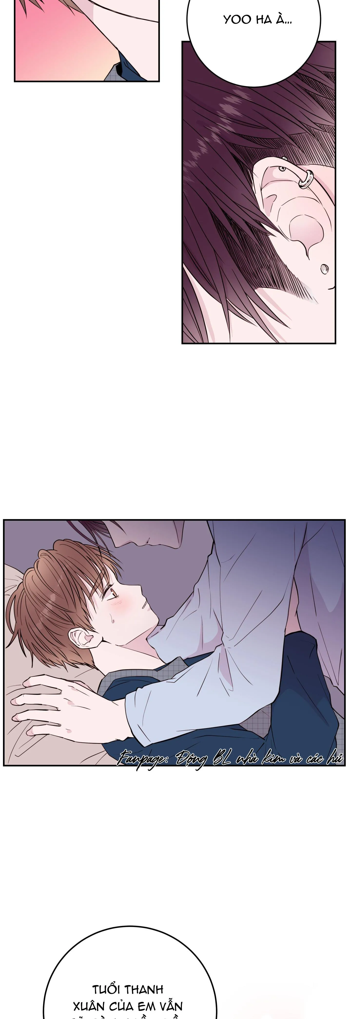 EM TRAI VỢ THẬT NGUY HIỂM Chapter 14 Trang 9