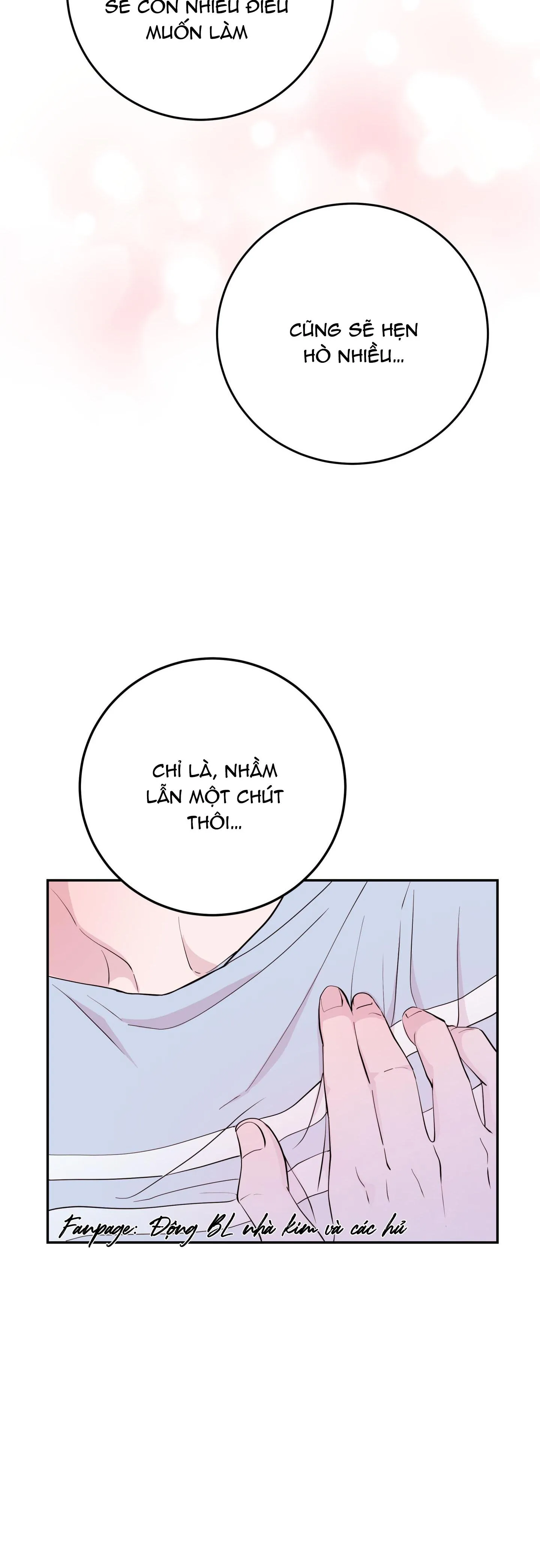 EM TRAI VỢ THẬT NGUY HIỂM Chapter 14 Trang 10