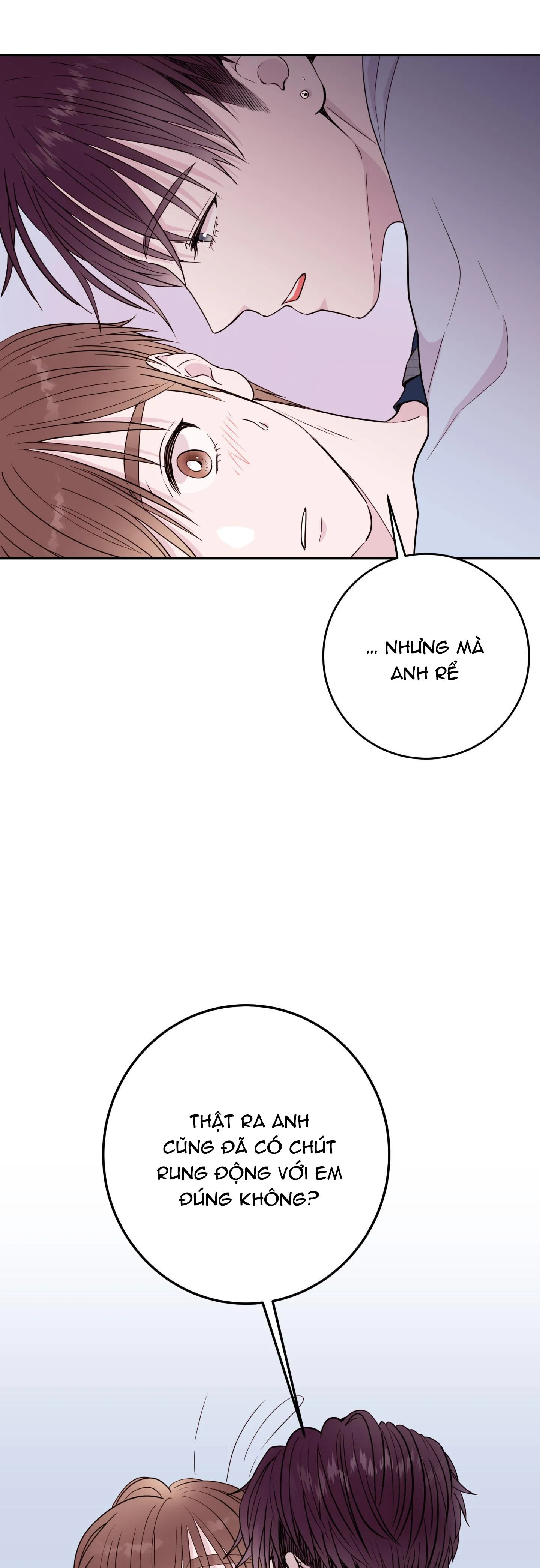 EM TRAI VỢ THẬT NGUY HIỂM Chapter 14 Trang 11