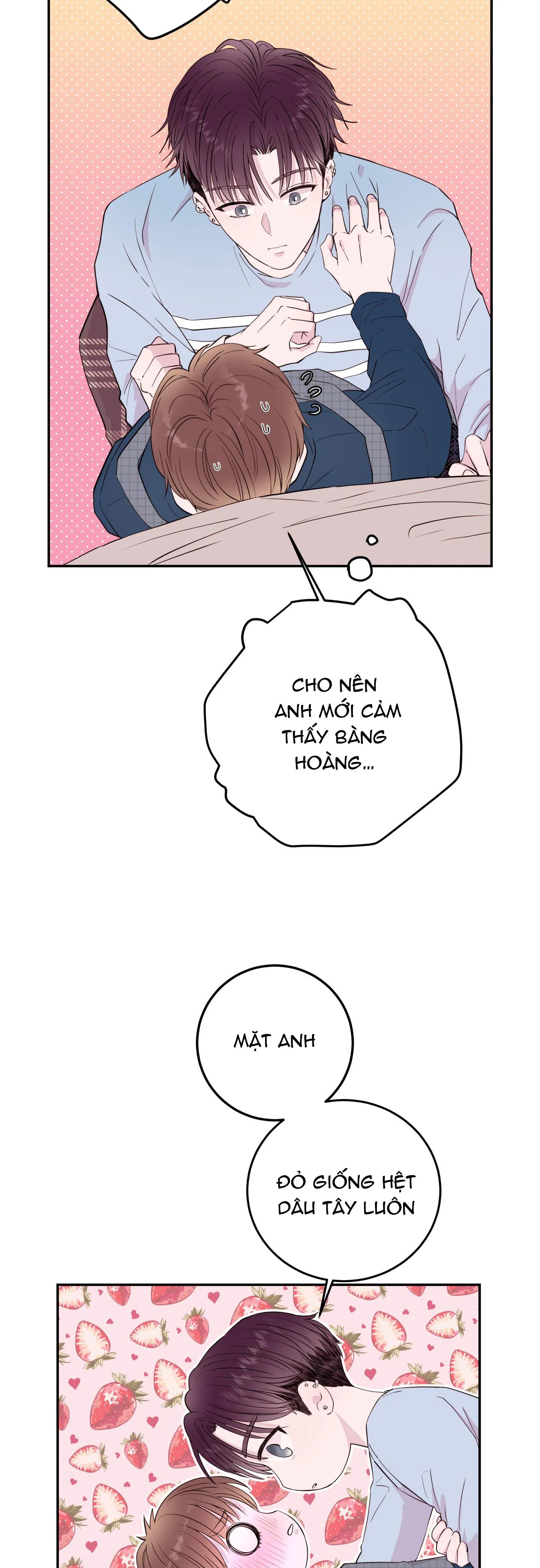 EM TRAI VỢ THẬT NGUY HIỂM Chapter 14 Trang 14