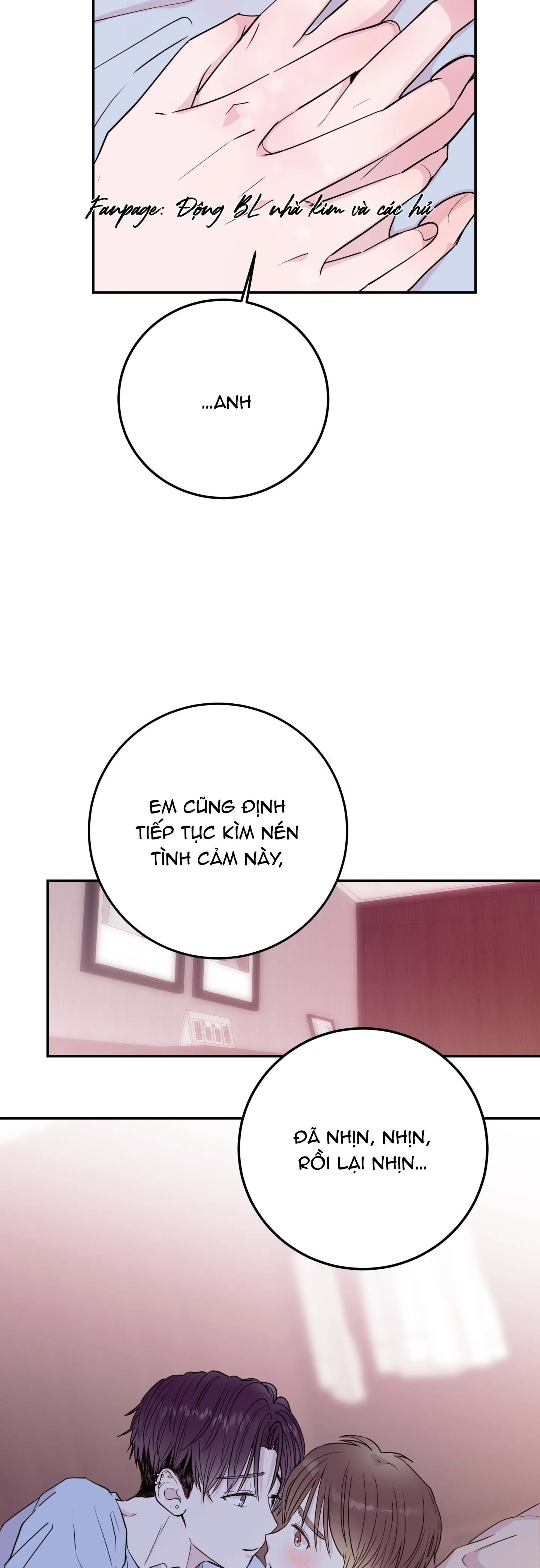 EM TRAI VỢ THẬT NGUY HIỂM Chapter 14 Trang 16