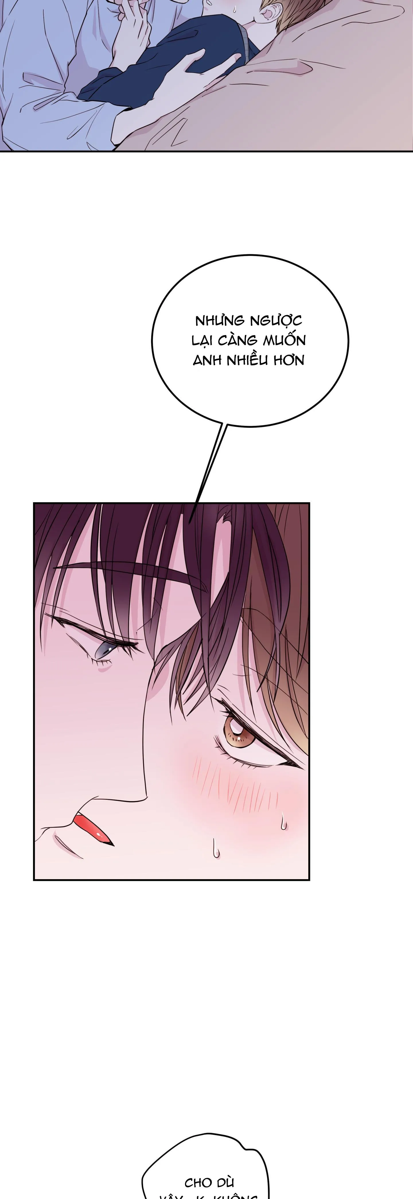 EM TRAI VỢ THẬT NGUY HIỂM Chapter 14 Trang 17