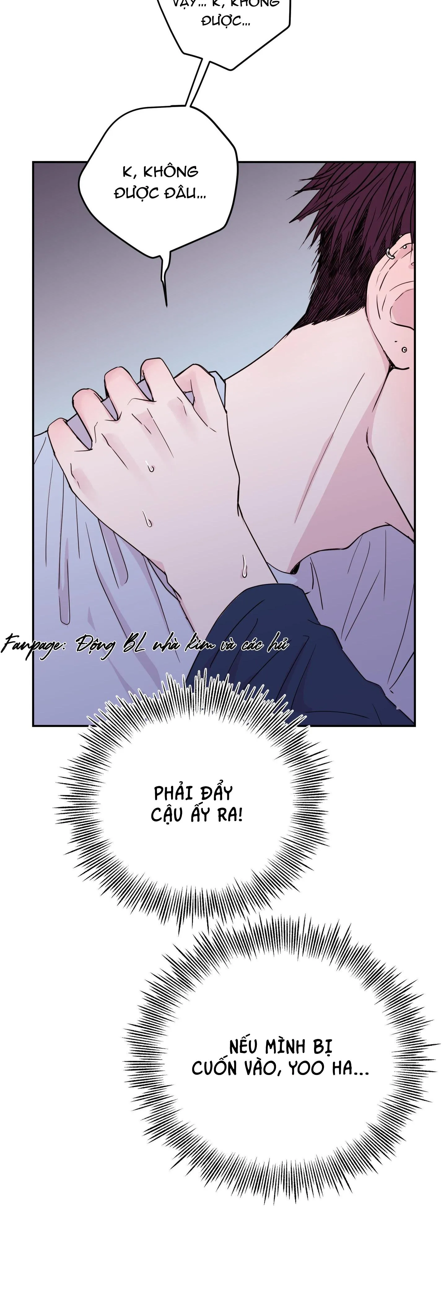 EM TRAI VỢ THẬT NGUY HIỂM Chapter 14 Trang 18